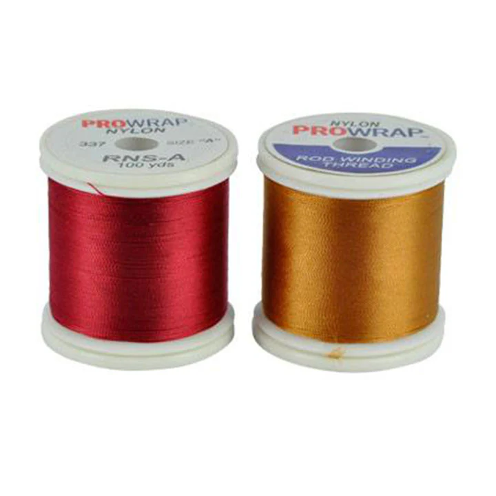 ProWrap Nylon Rod Winding Thread - Size A (100 Yds) - Image 171