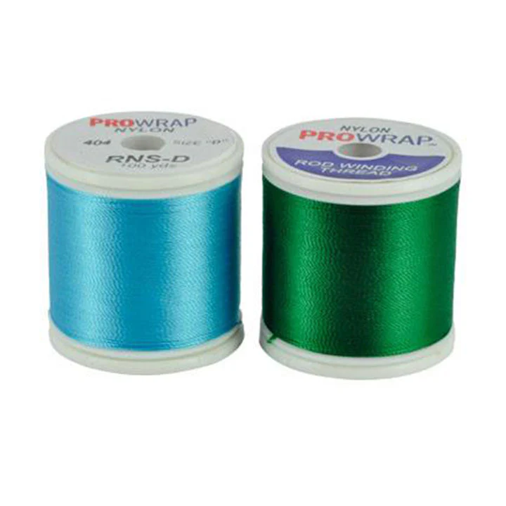 ProWrap Nylon Rod Winding Thread - Size D (100 Yds) - Image 171