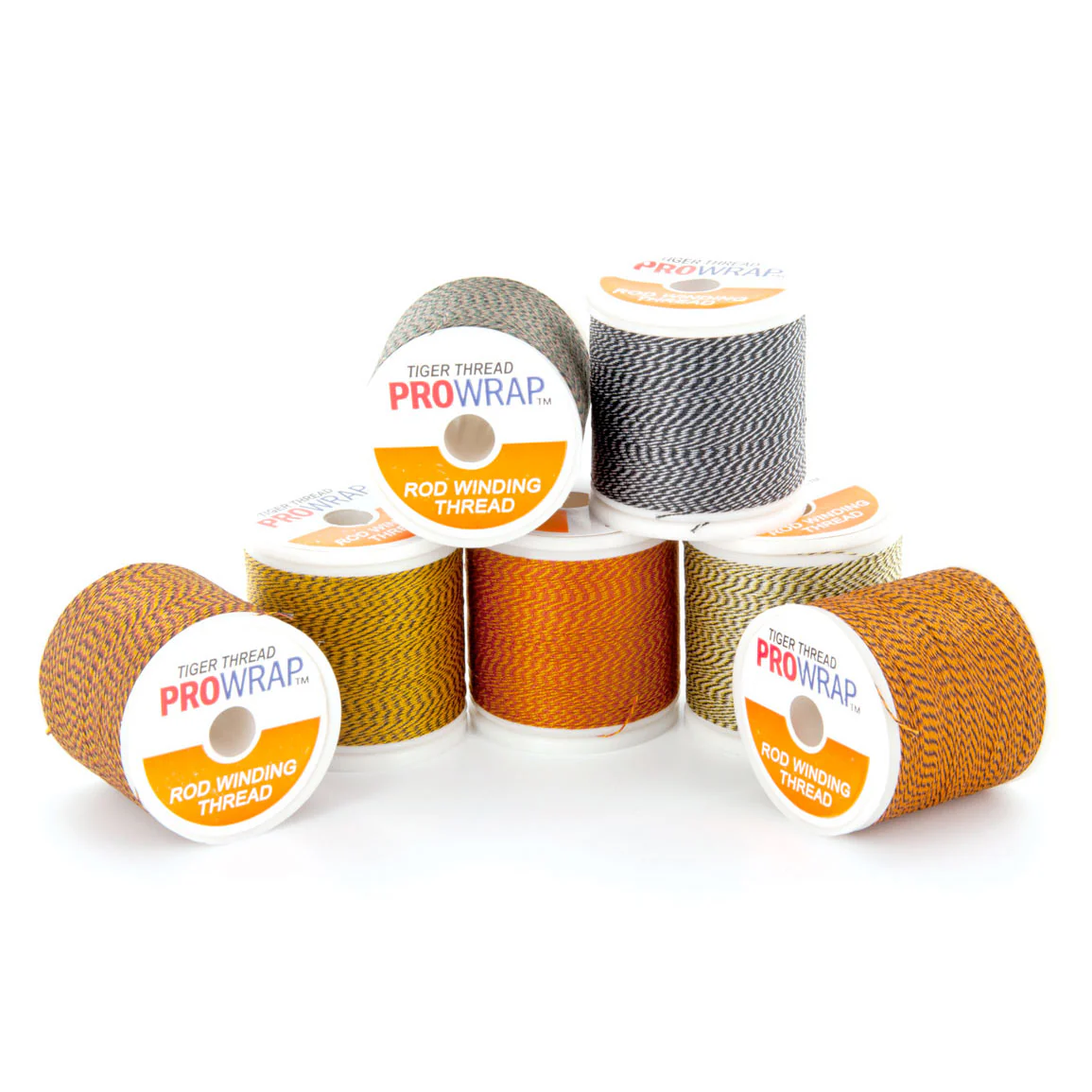 ProWrap Tiger Thread – Nylon Twist (85 Yards) - Image 15