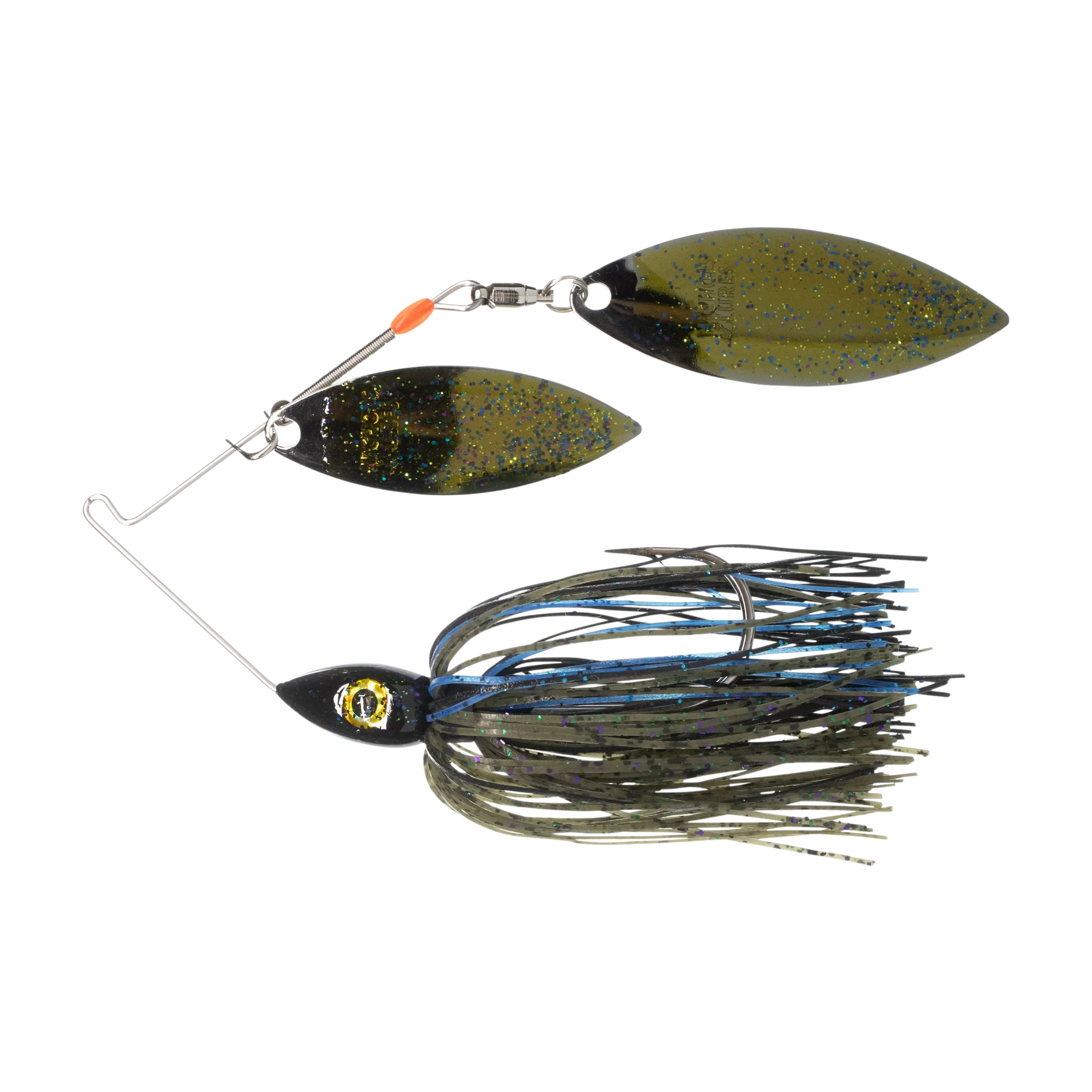 Nichols Pulsator Metal Flake Spinnerbait - Image 3