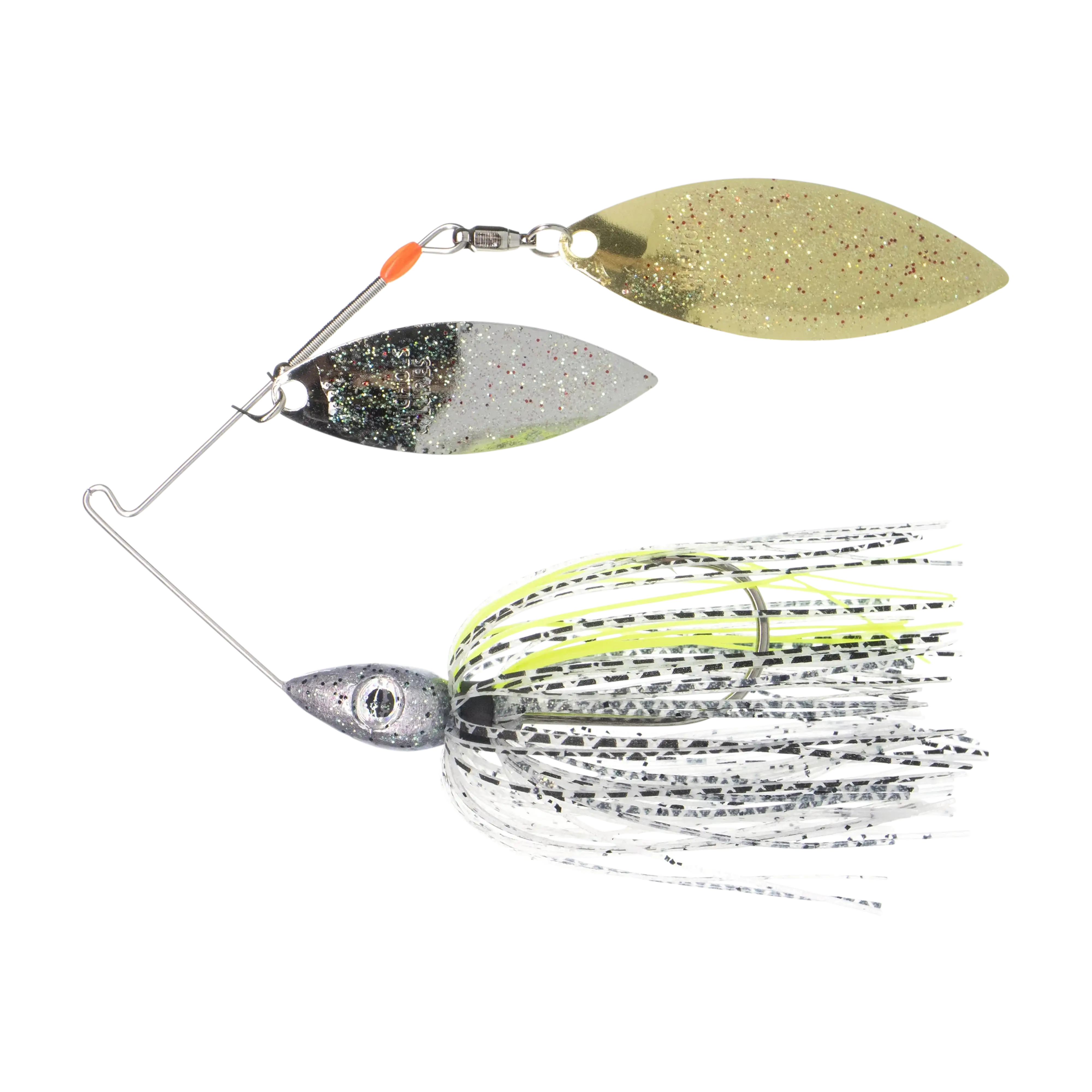 Nichols Pulsator Metal Flake Spinnerbait - Image 4