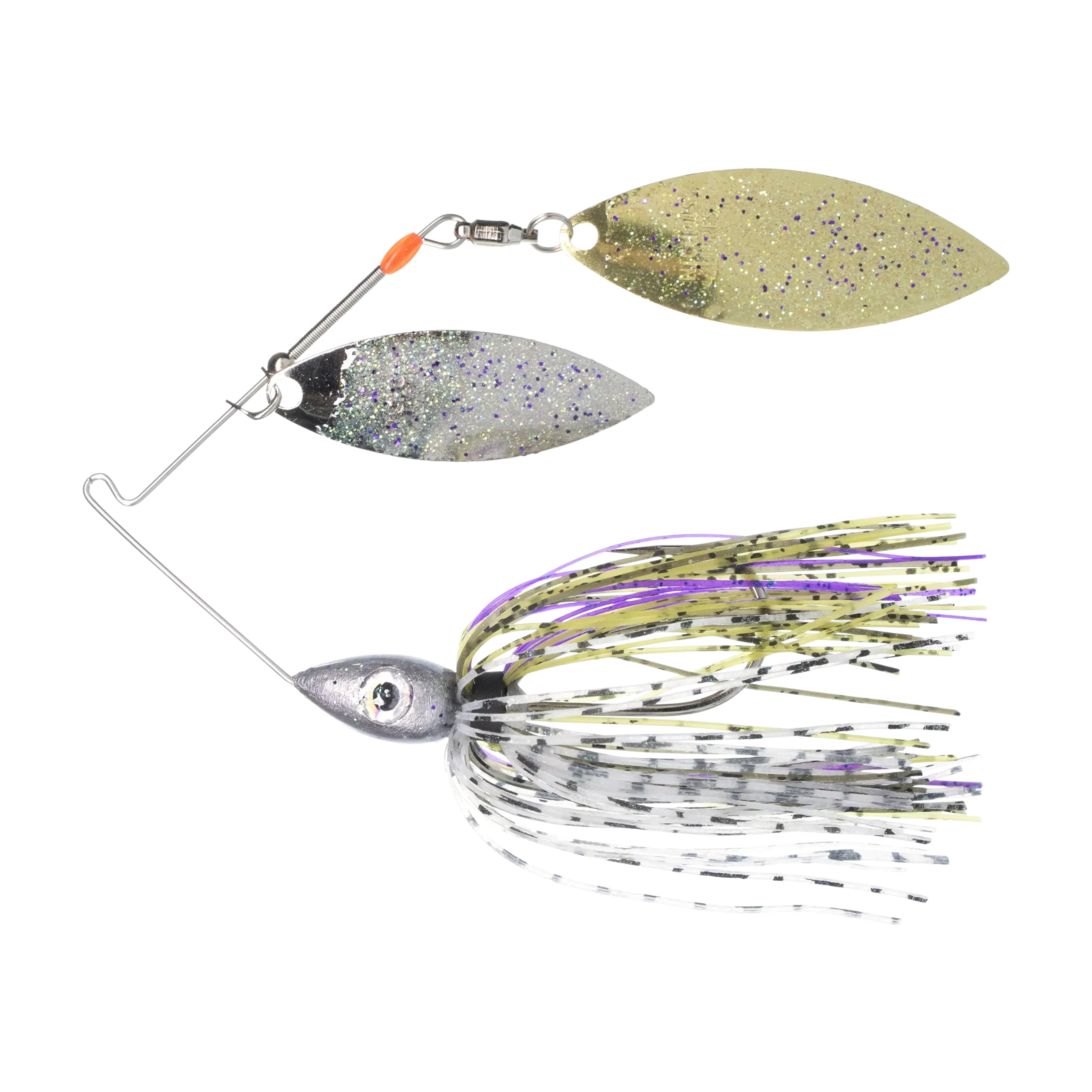 Nichols Pulsator Metal Flake Spinnerbait - Image 6
