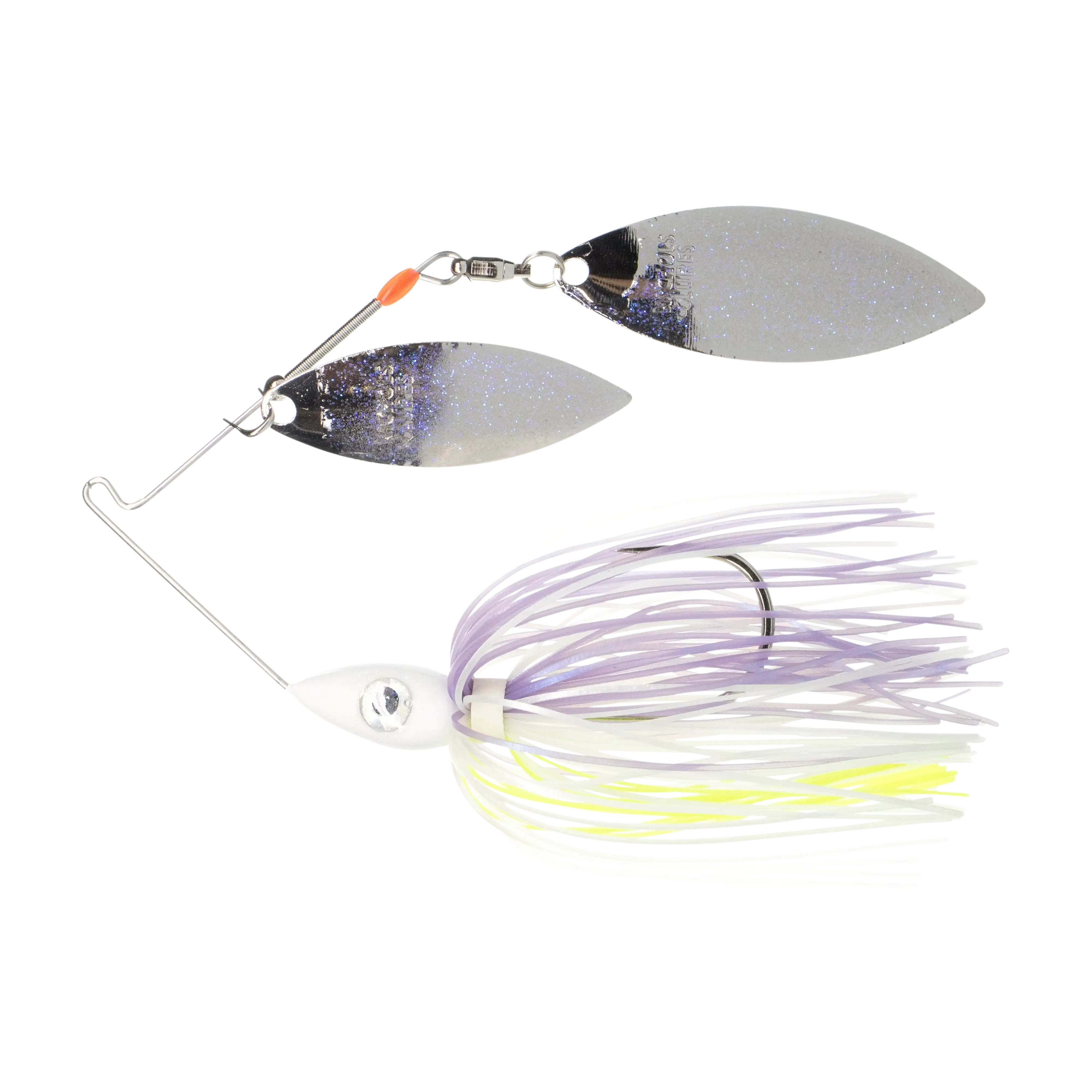 Nichols Pulsator Metal Flake Spinnerbait - Image 7