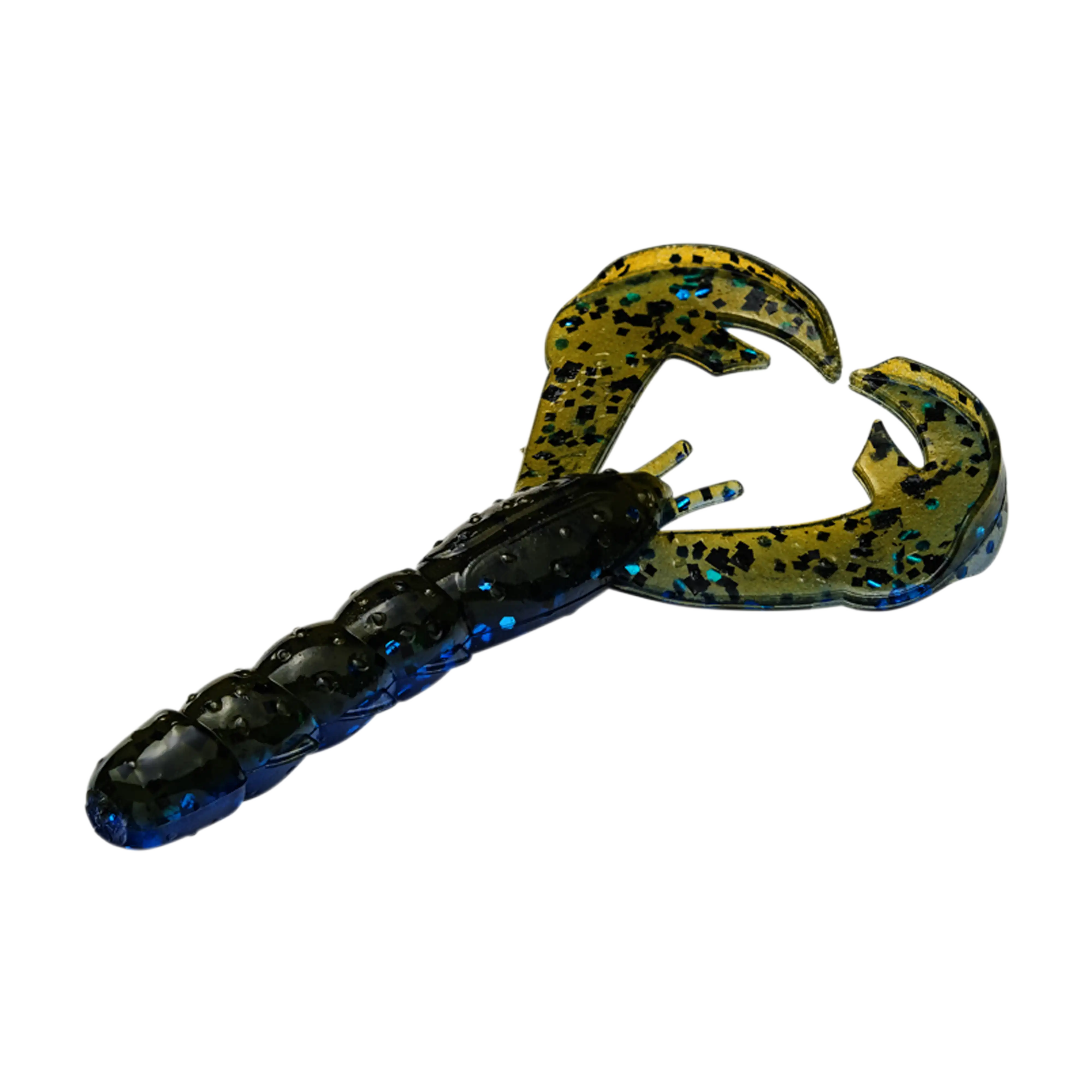 Strike King Rage Baby Craw 3" - 9 Pack - Image 5