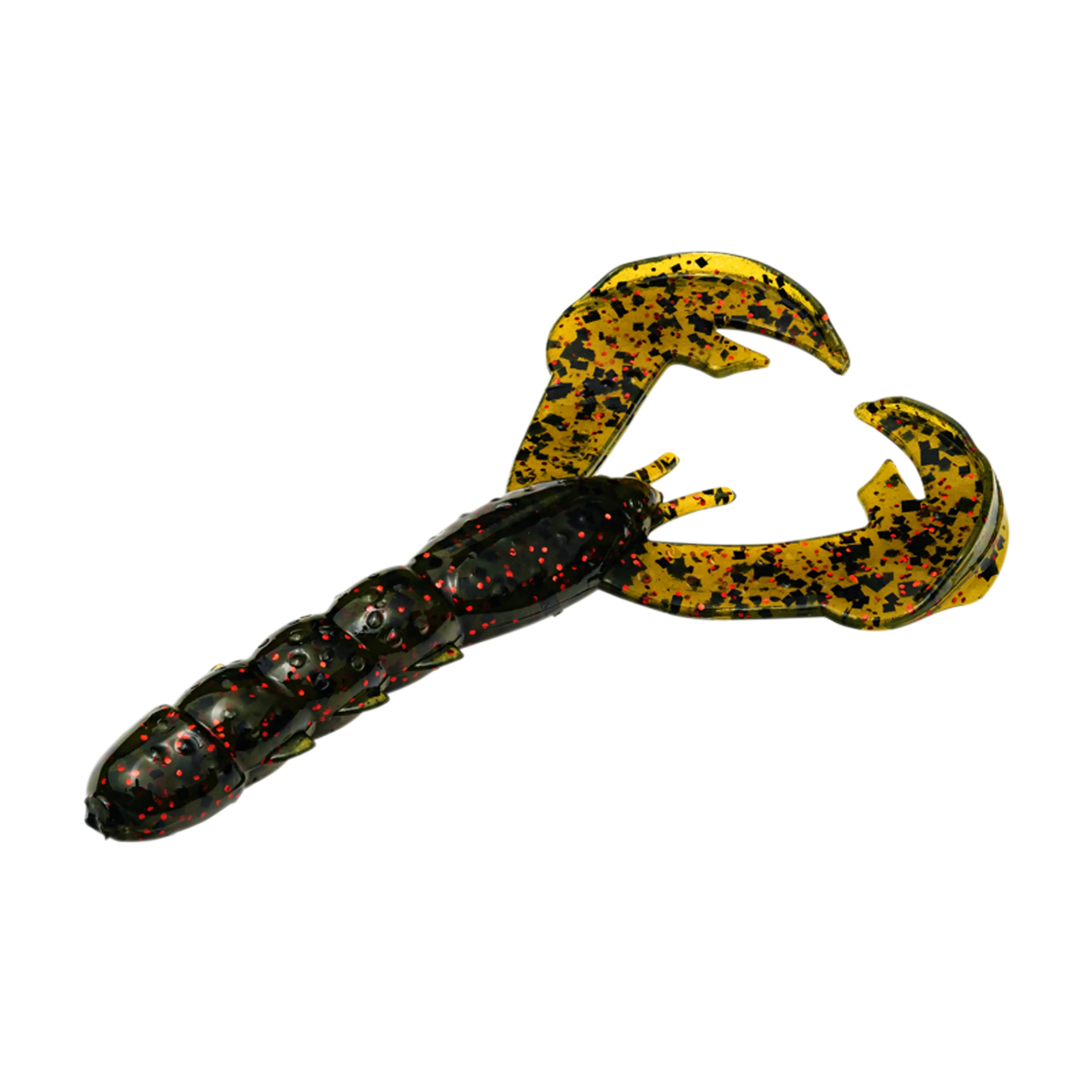 Strike King Rage Baby Craw 3" - 9 Pack - Image 6