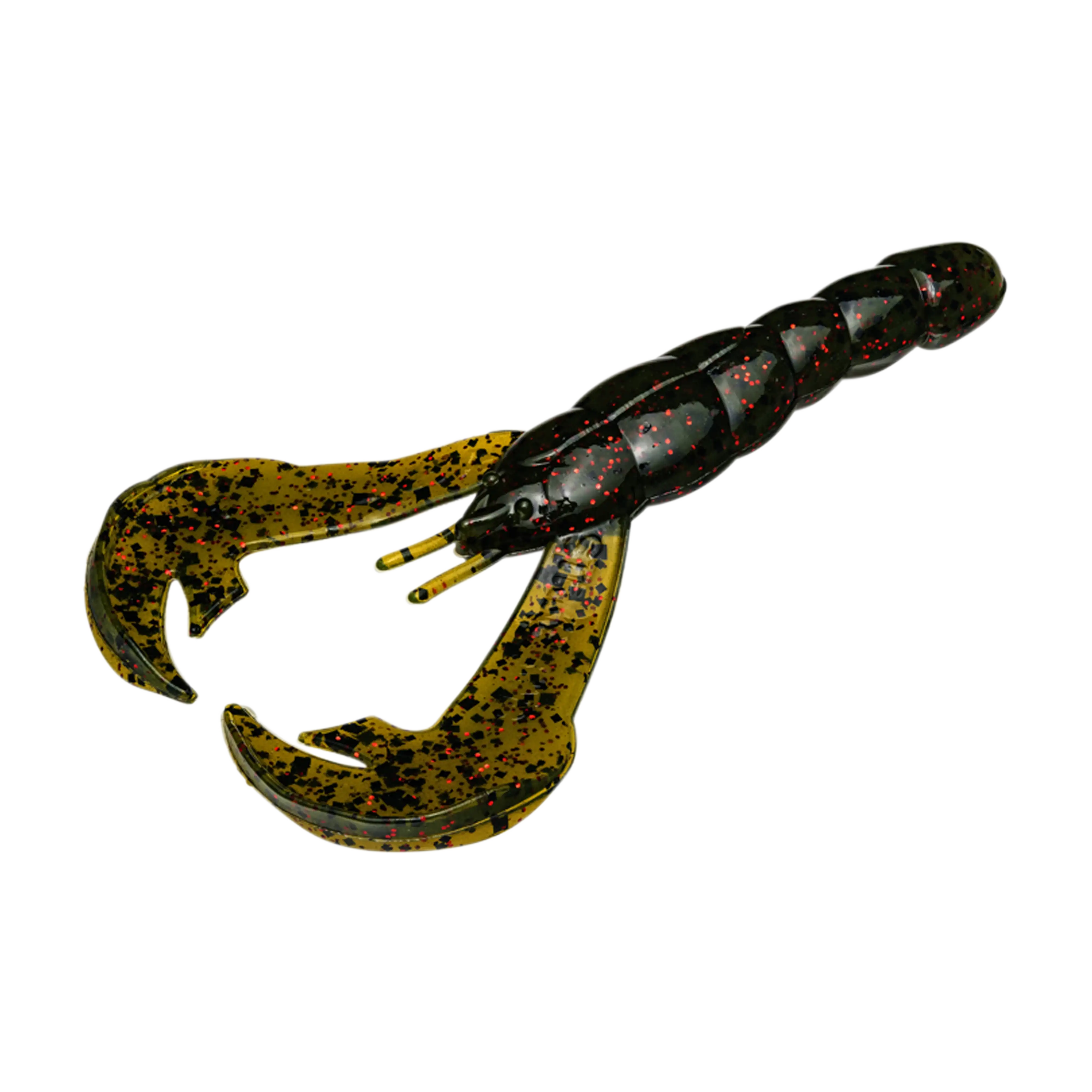 Strike King Rage Craw 4" - 7 Pack - Image 10
