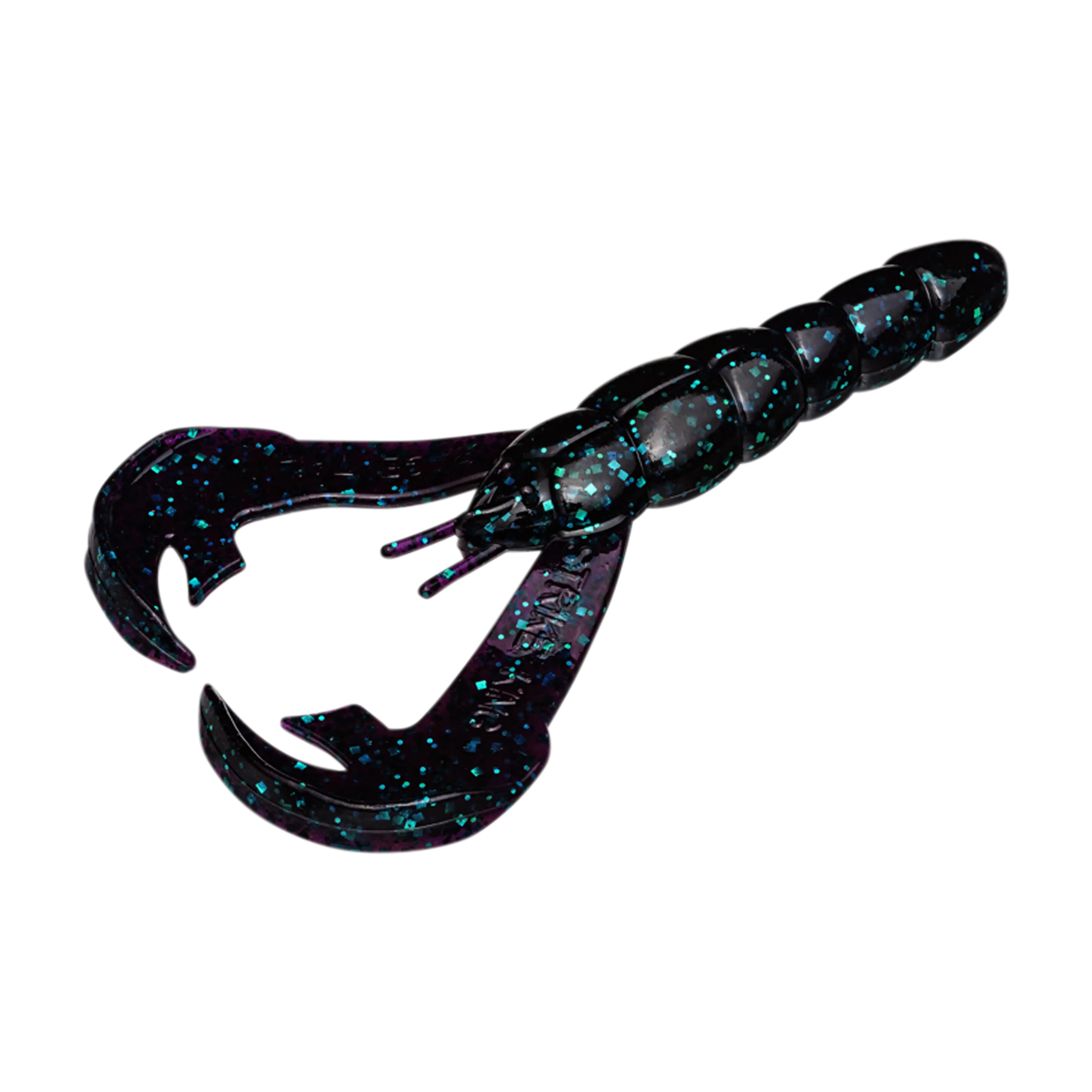 Strike King Rage Craw 4" - 7 Pack - Image 5