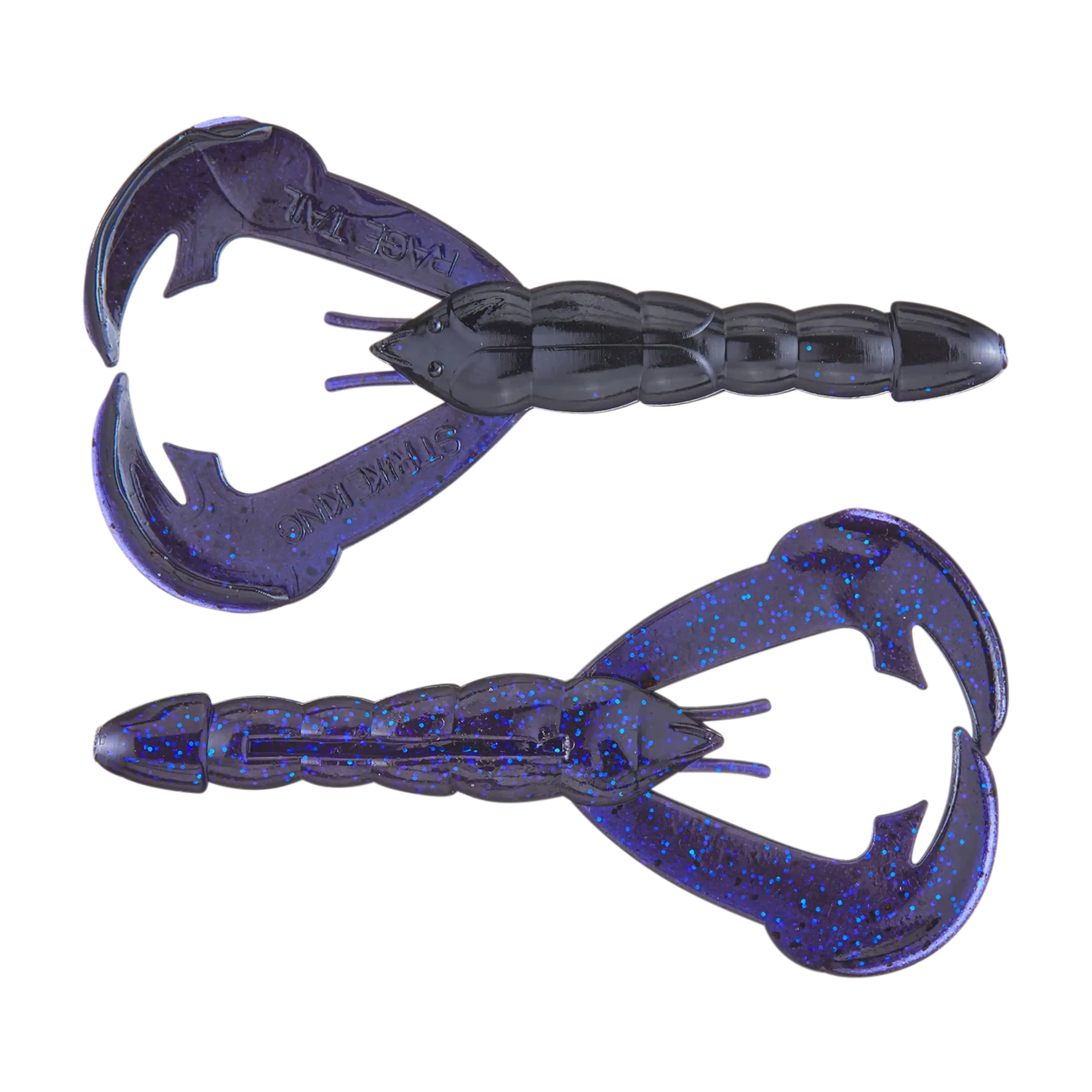 Strike King Rage Craw 4" - 7 Pack - Image 6