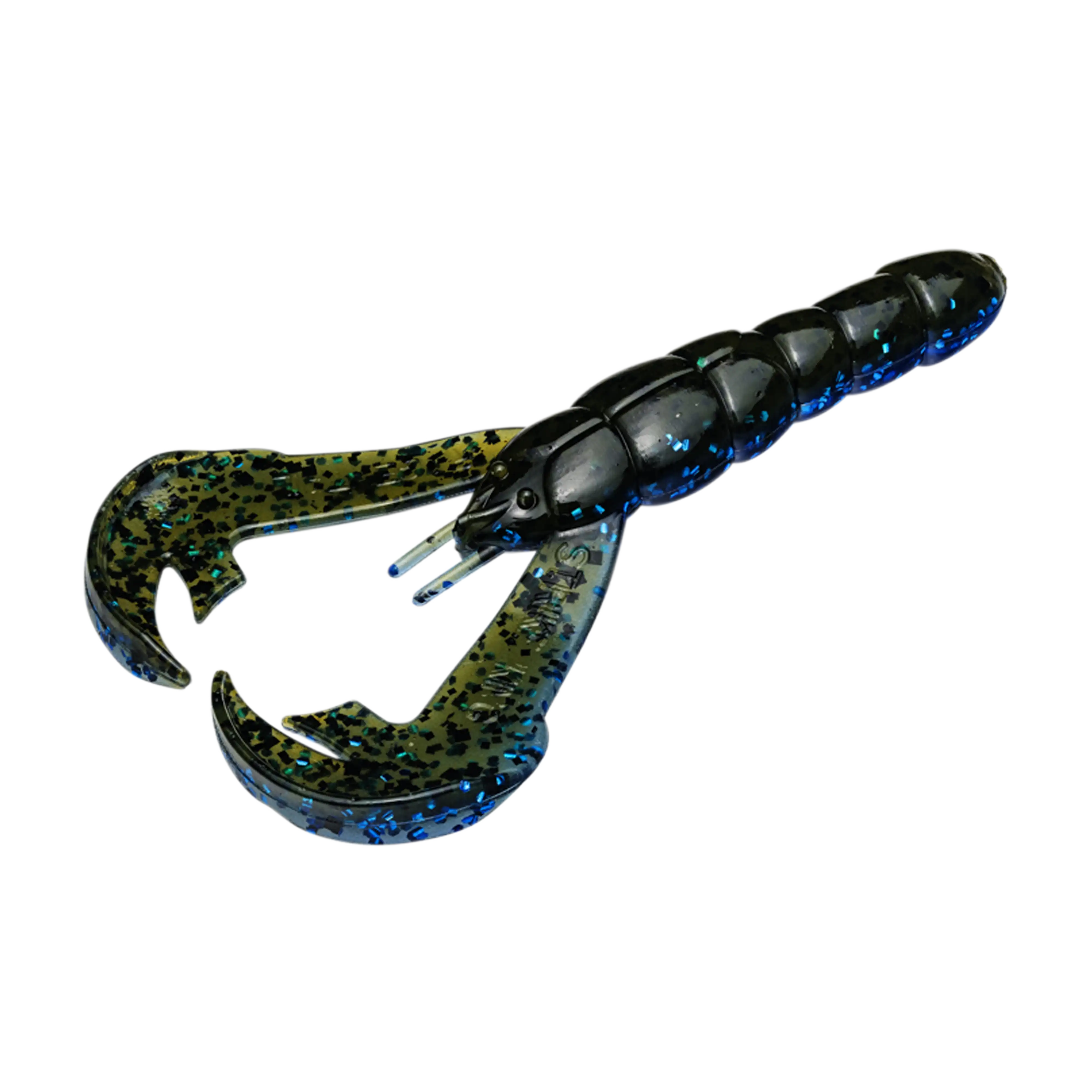 Strike King Rage Craw 4" - 7 Pack - Image 7