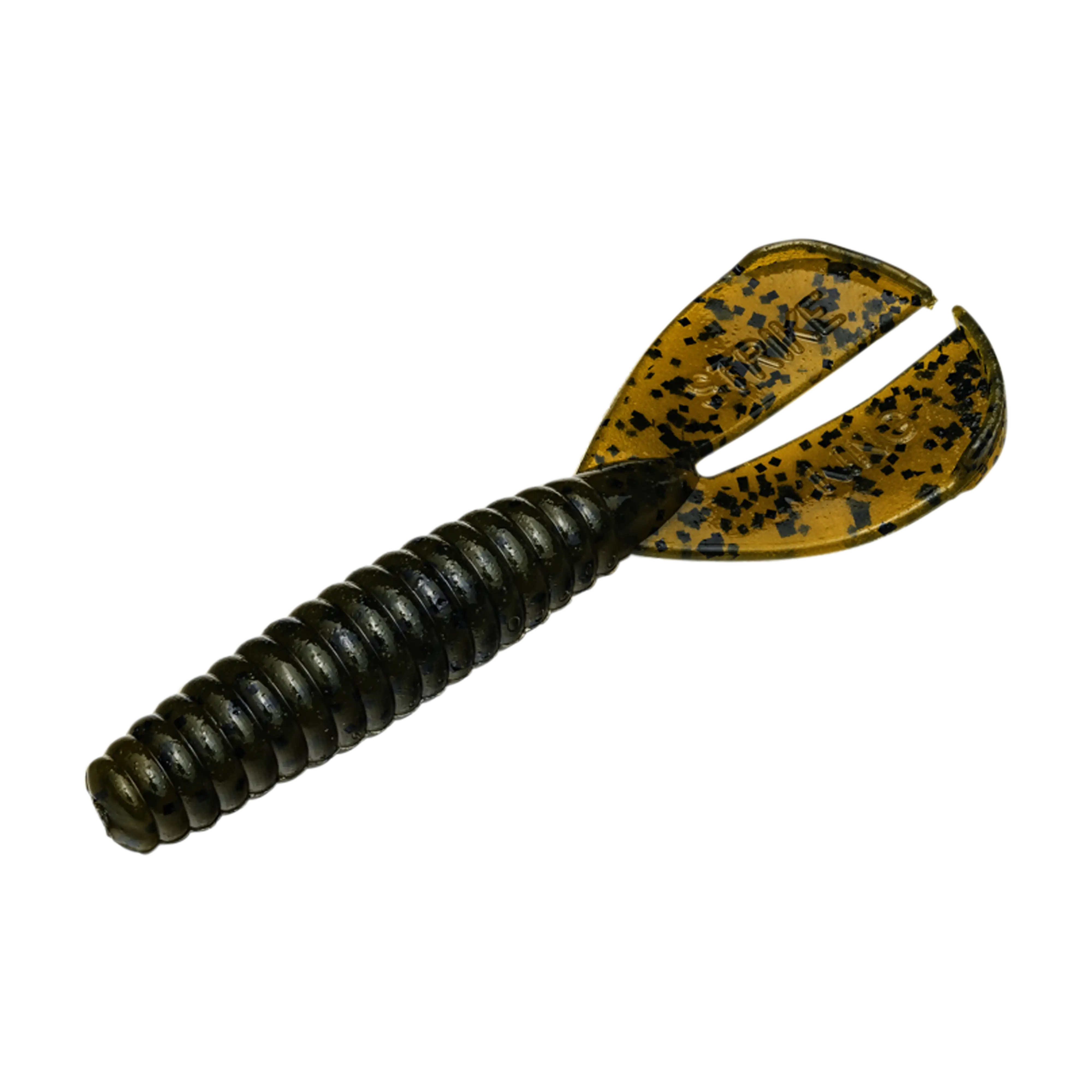 Strike King Rage Menace 3.5" Grub - 8 Pack - Image 5