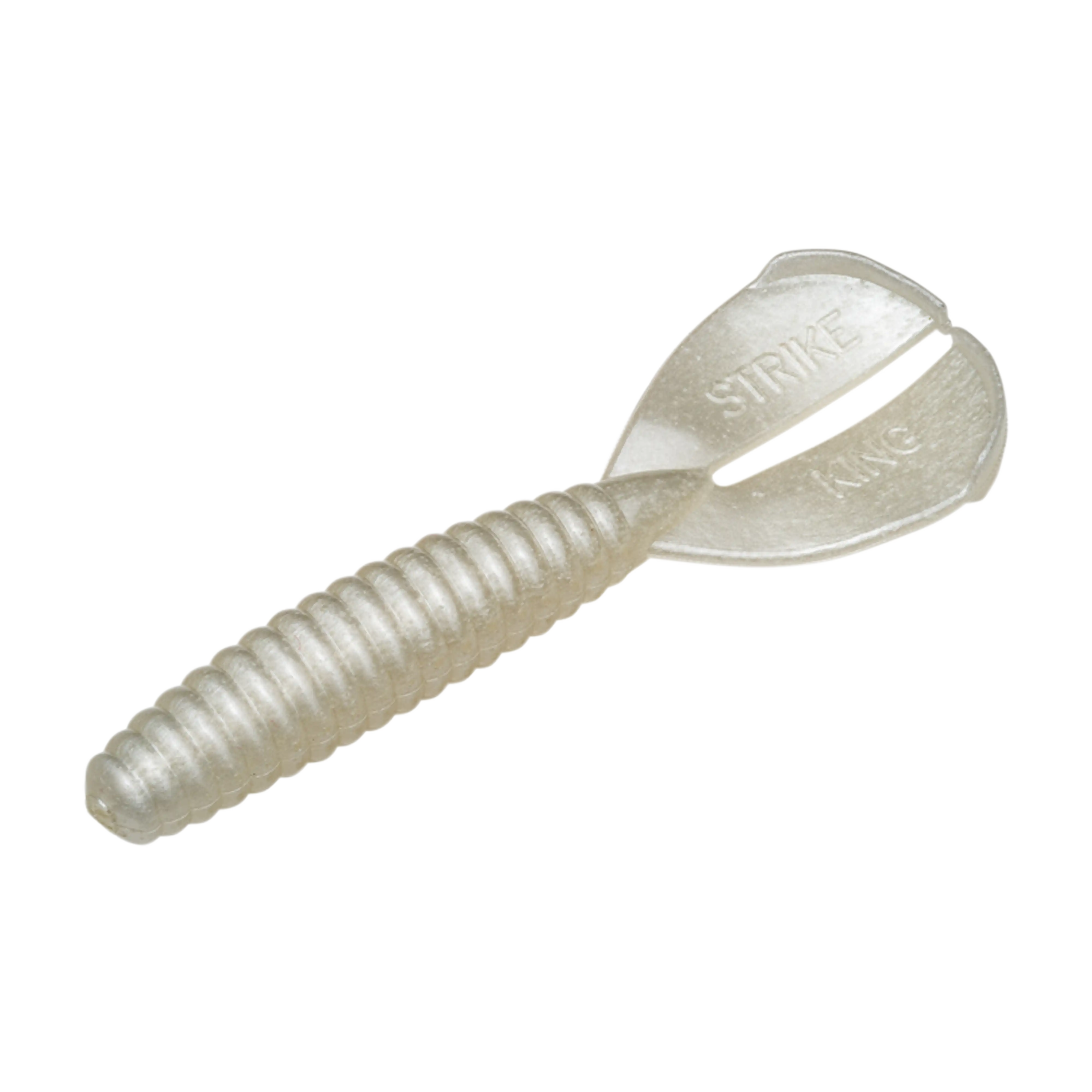 Strike King Rage Menace 3.5" Grub - 8 Pack - Image 6