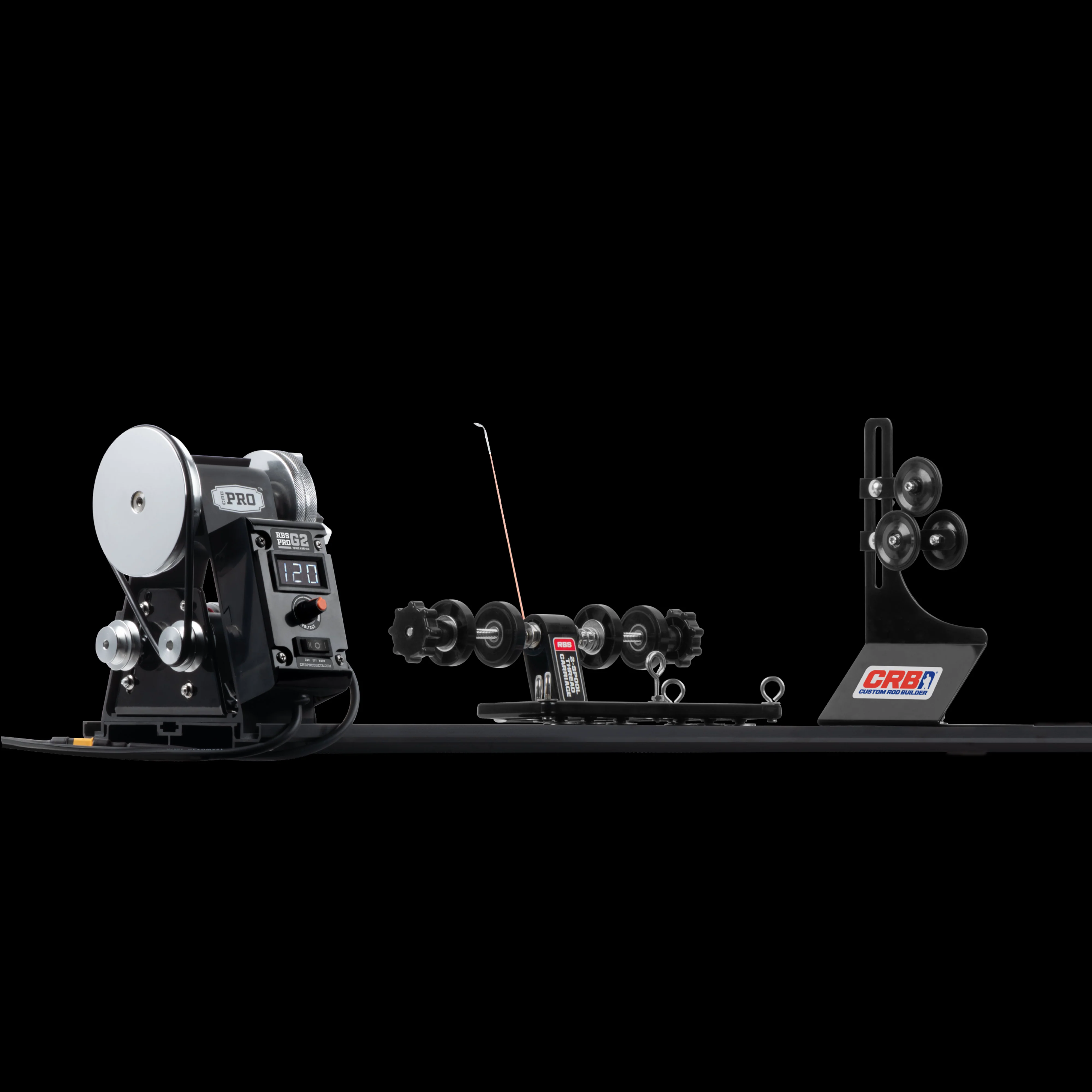 CRB PRO Power Wrapper Kit 220V (International) - Image 6