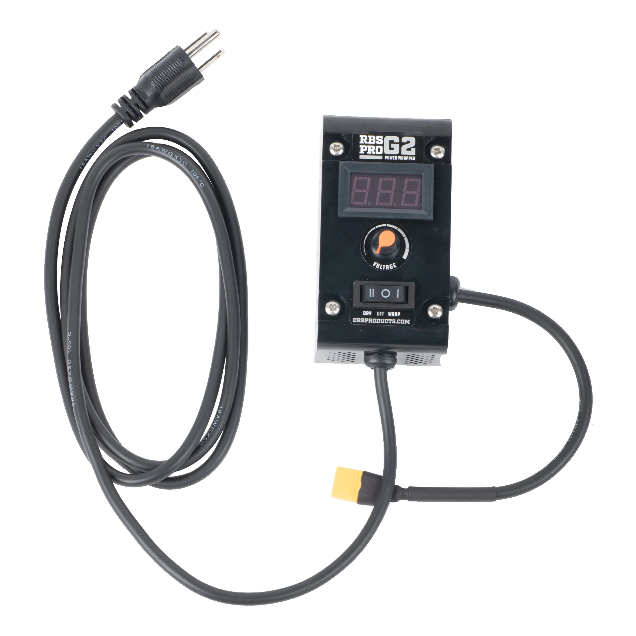 CRB RBS PRO G2 Controller Box – OEM Replacement - Image 3