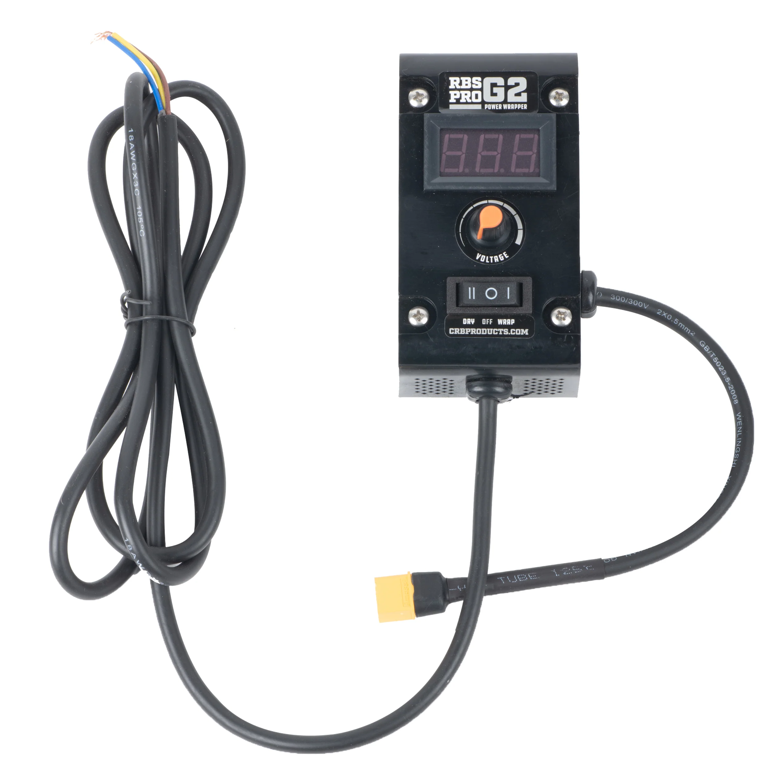 CRB RBS PRO G2 Controller Box – OEM Replacement - Image 6