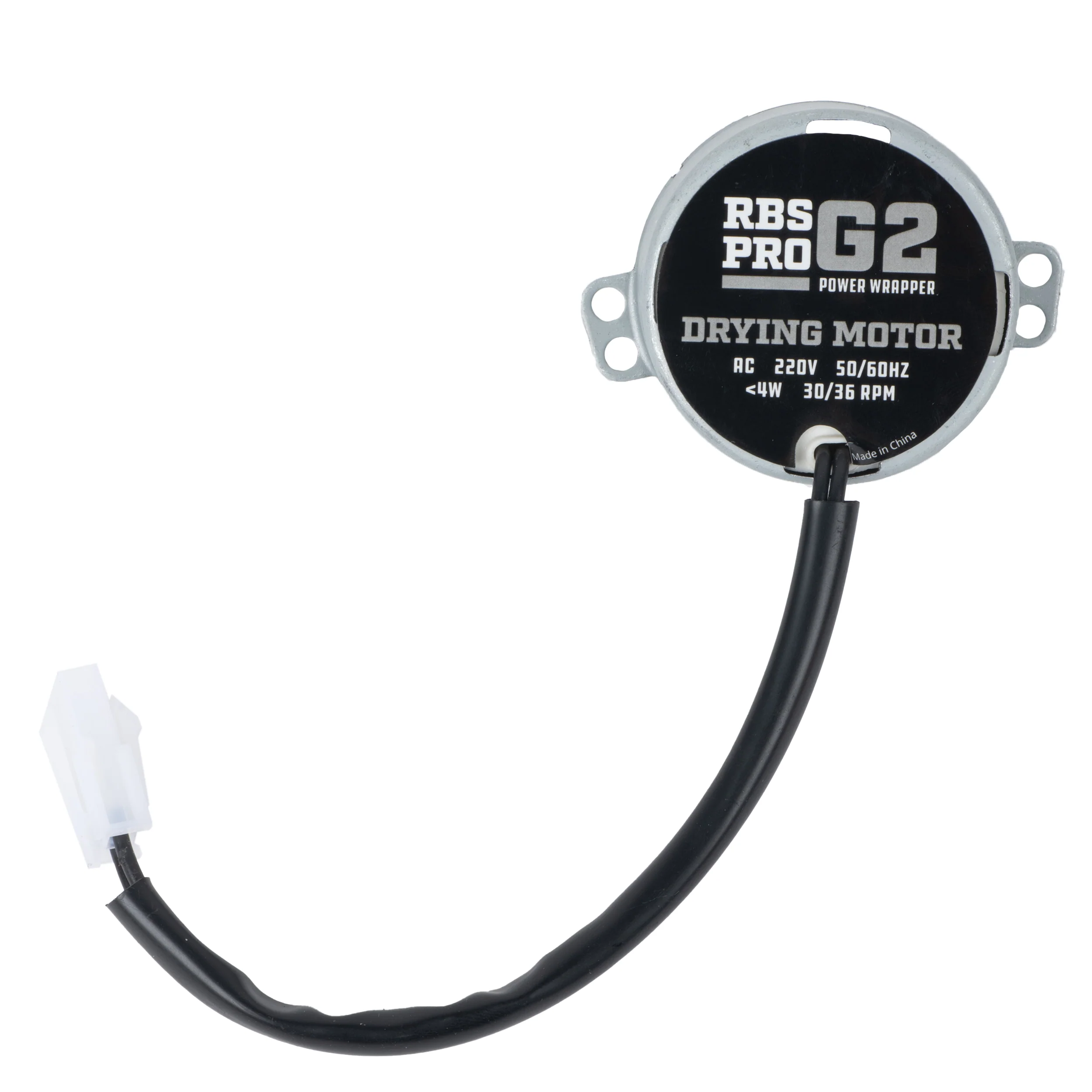 CRB RBS PRO G2 Drying Motor – OEM Replacement - Image 3