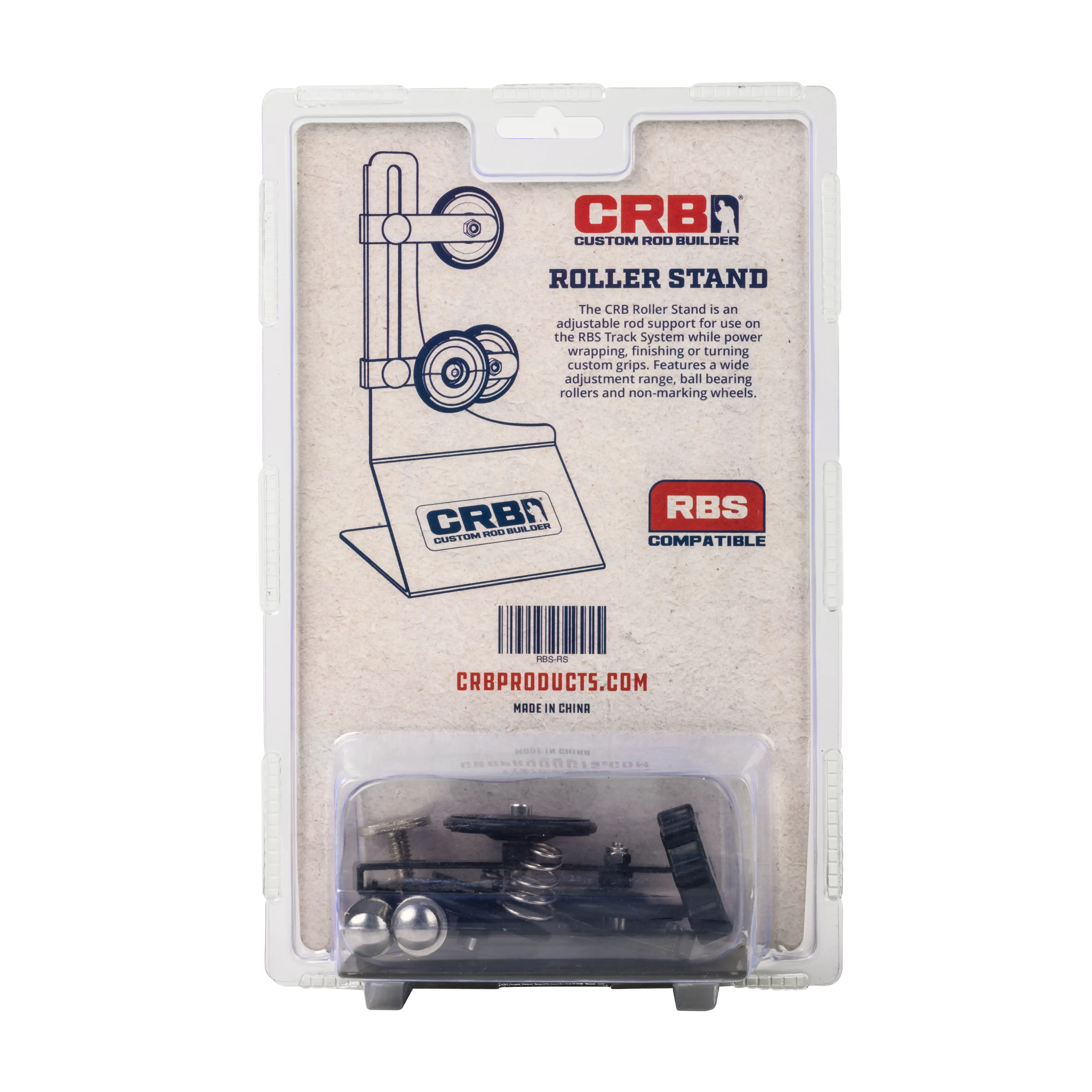 CRB RBS Roller Stand Rod Support - Image 7
