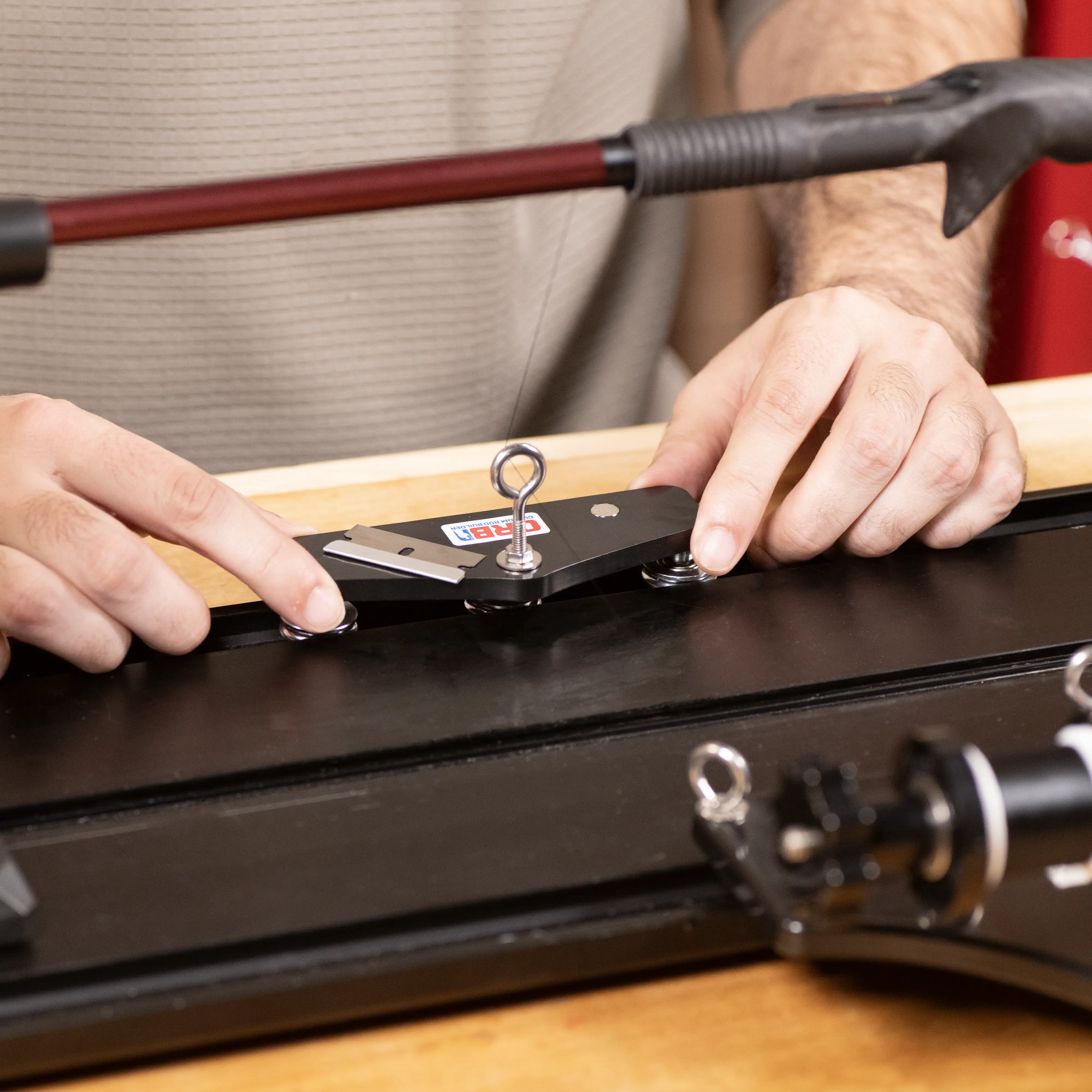 CRB RBS Rolling Thread Runner - Image 4