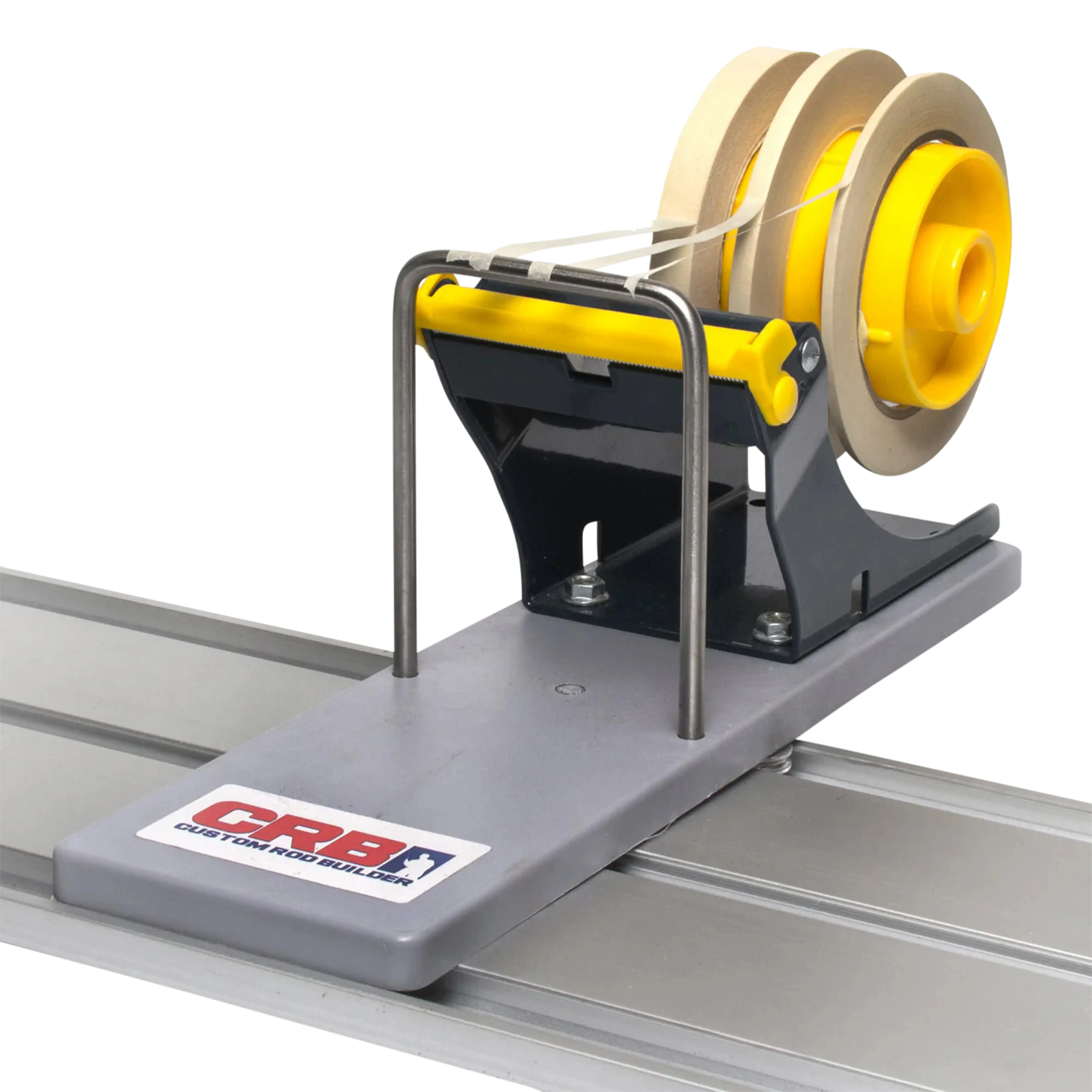 CRB RBS Rolling Triple Tape Dispenser - Image 3