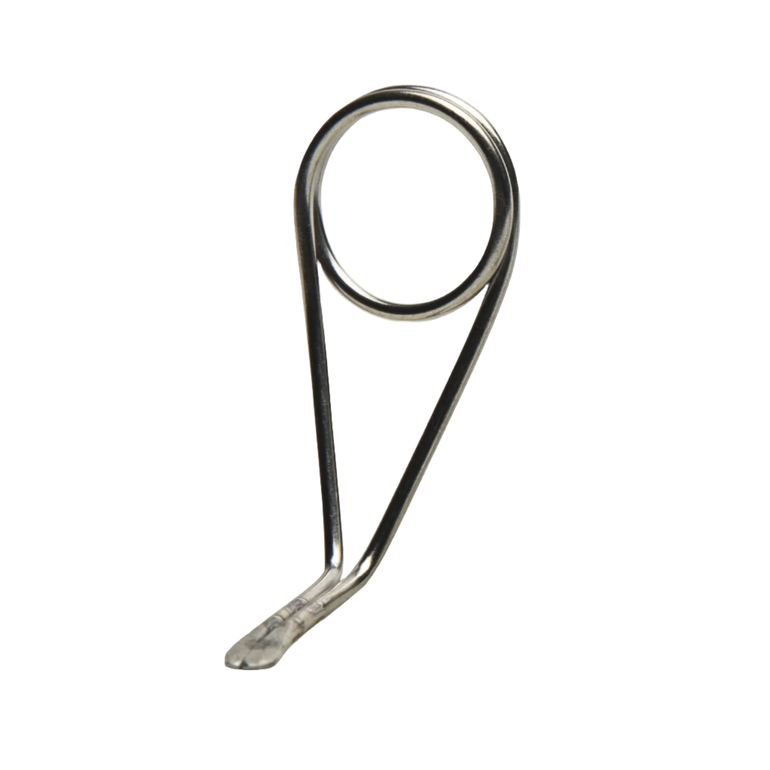 RECOIL Ice Single Foot Spinning Guides – Black Pearl PVD or Natural Titanium - Image 3
