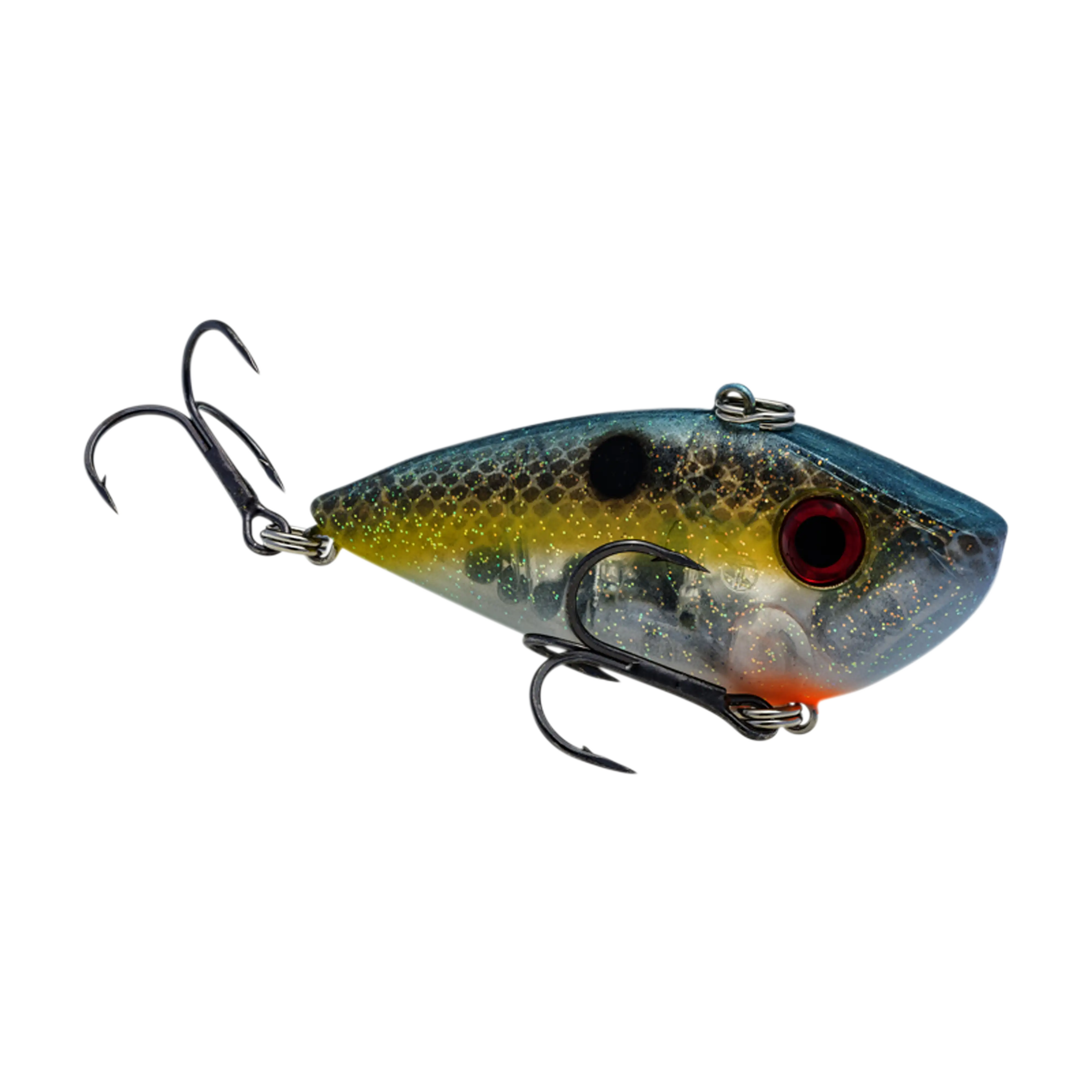 Strike King Red Eyed Shad Lipless Crankbaits - Image 7
