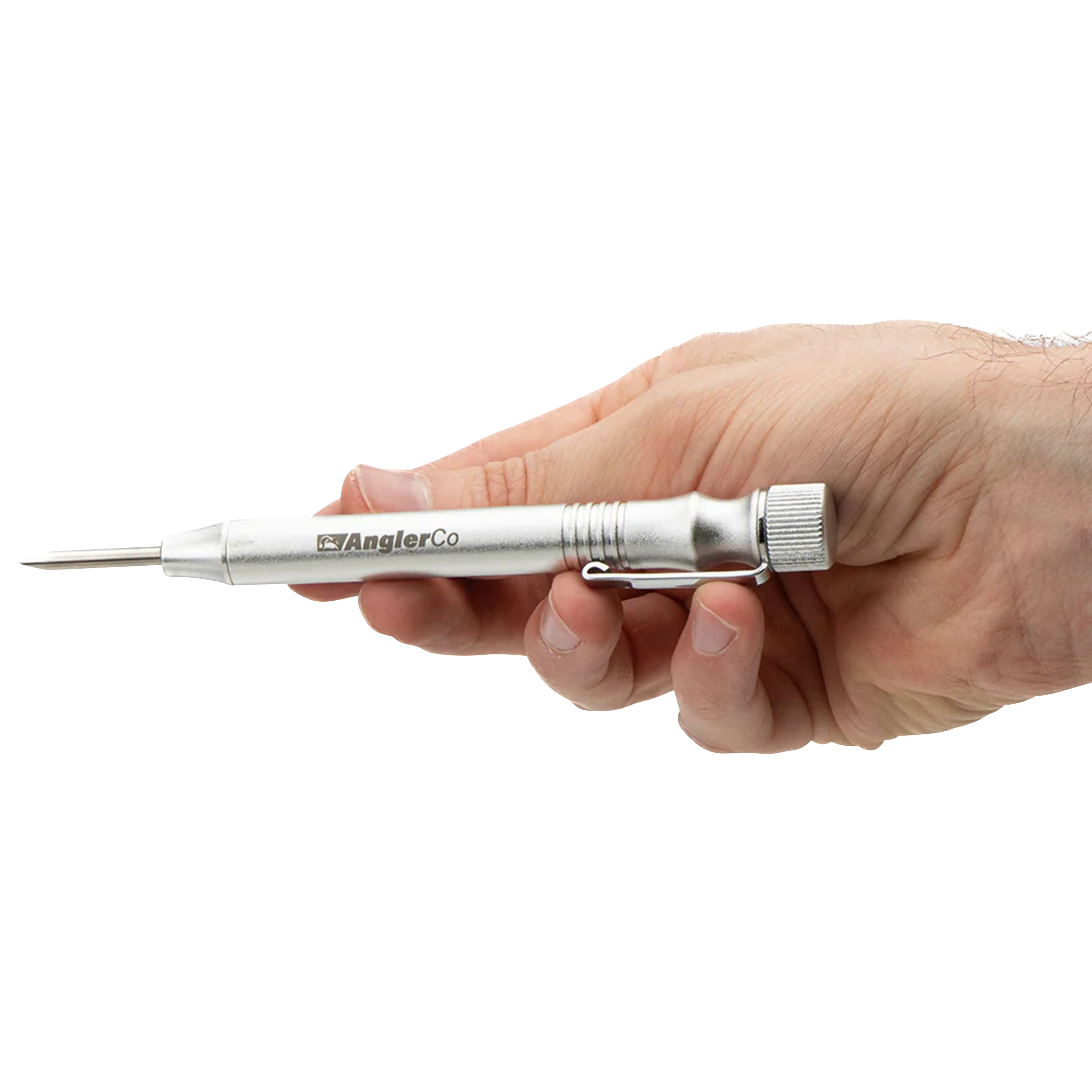AnglerCo Retractable Venting Tool - Image 2