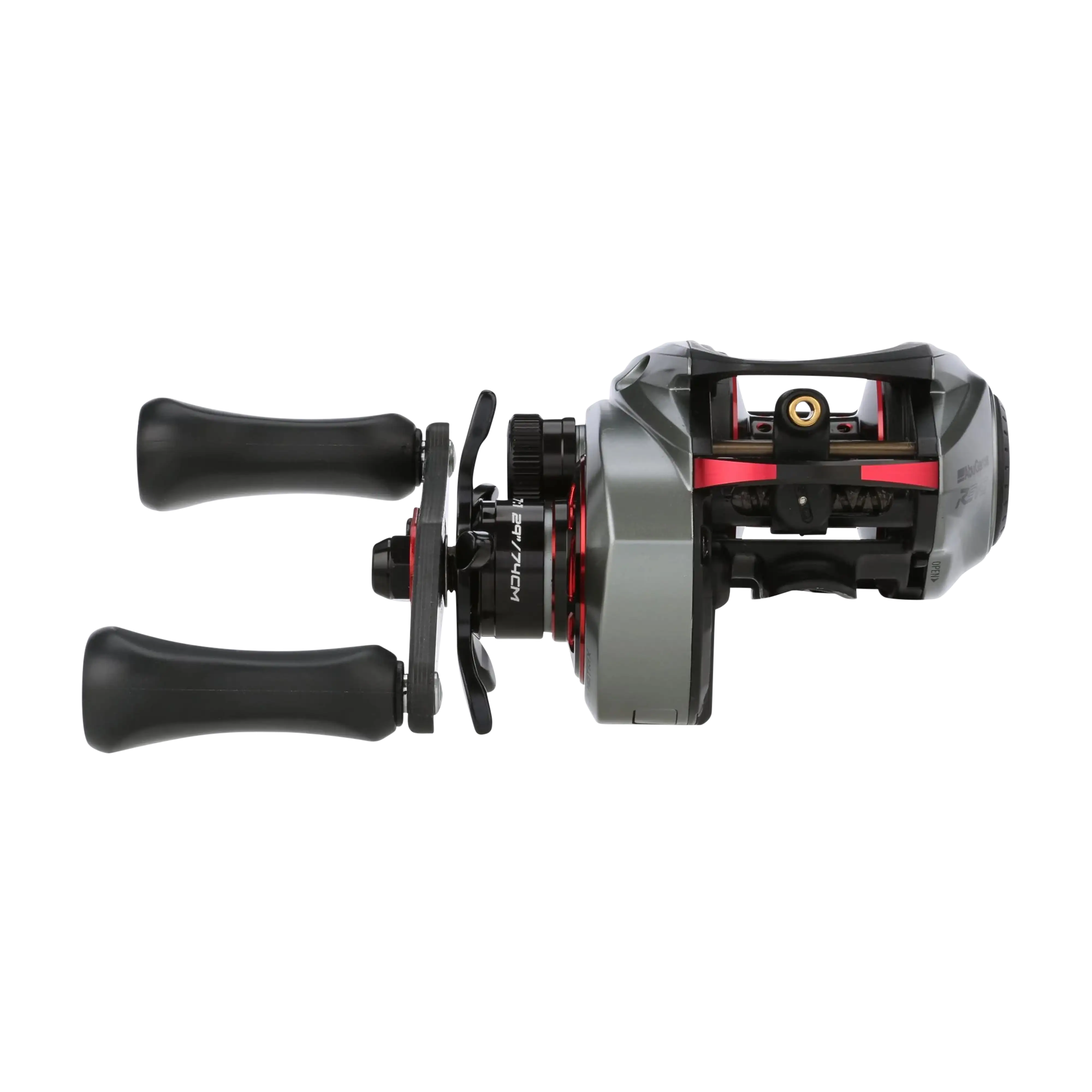 Abu Garcia Revo Premier Low Profile Casting Reel - Image 4