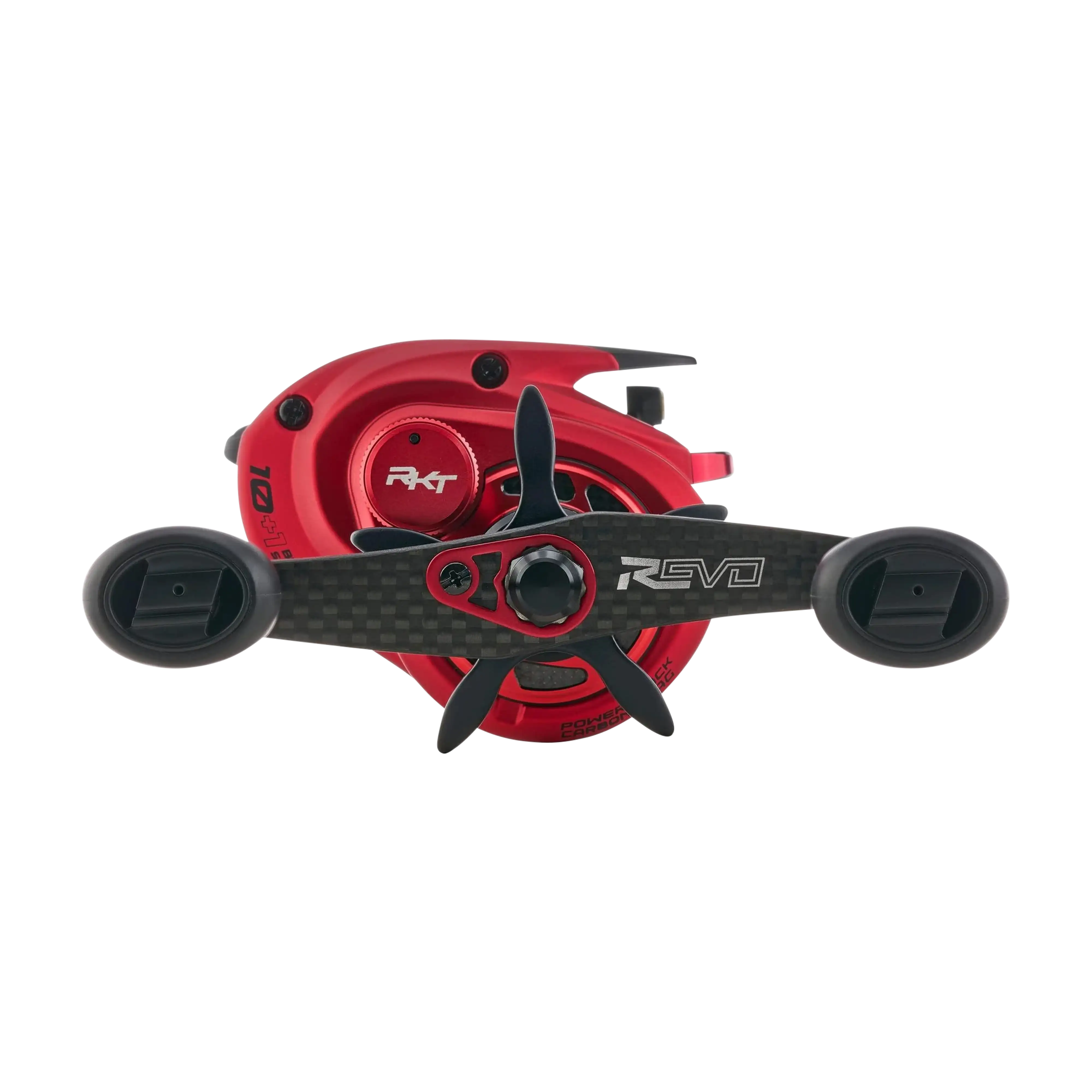 Abu Garcia Revo Rocket Low Profile Casting Reel - Image 3