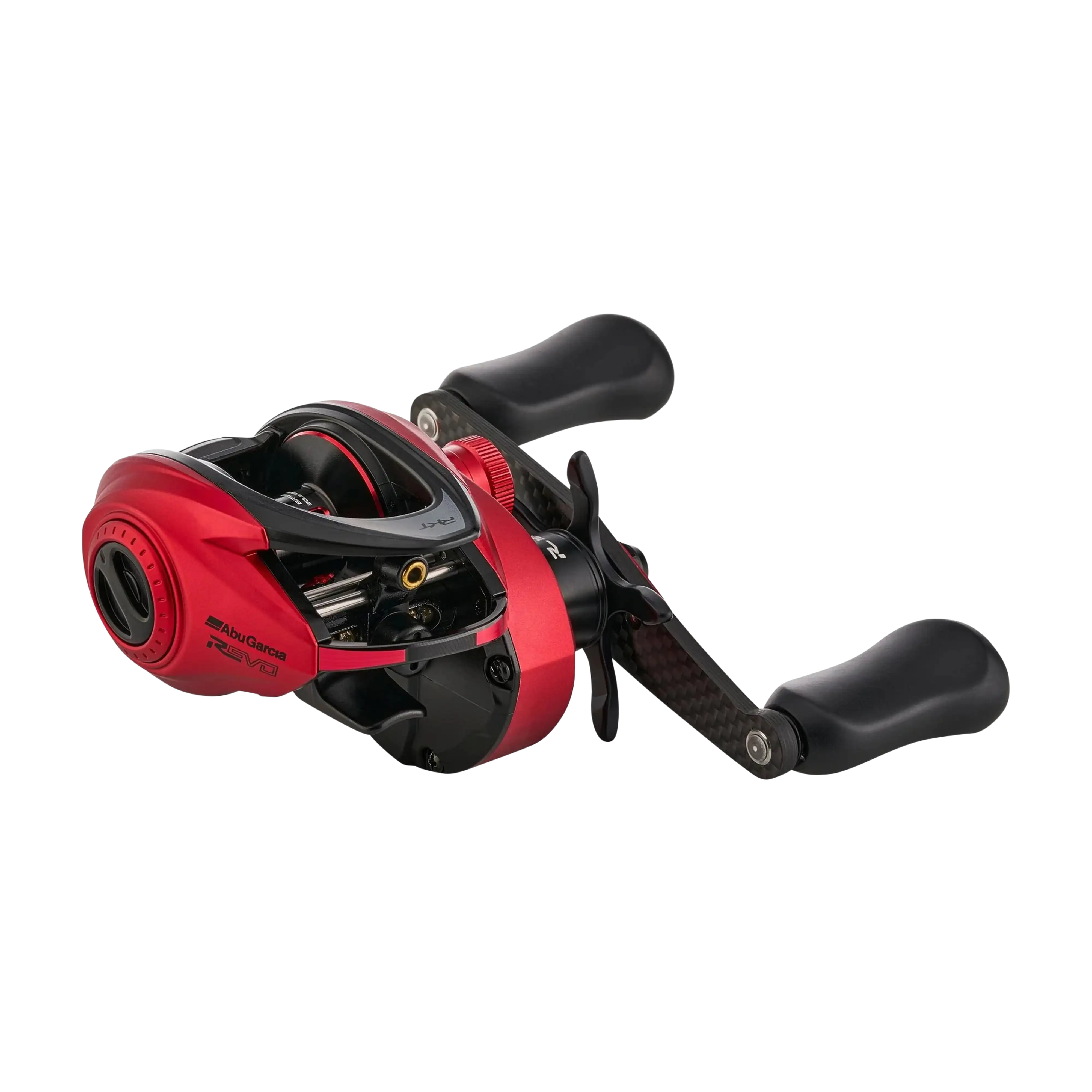Abu Garcia Revo Rocket Low Profile Casting Reel - Image 4