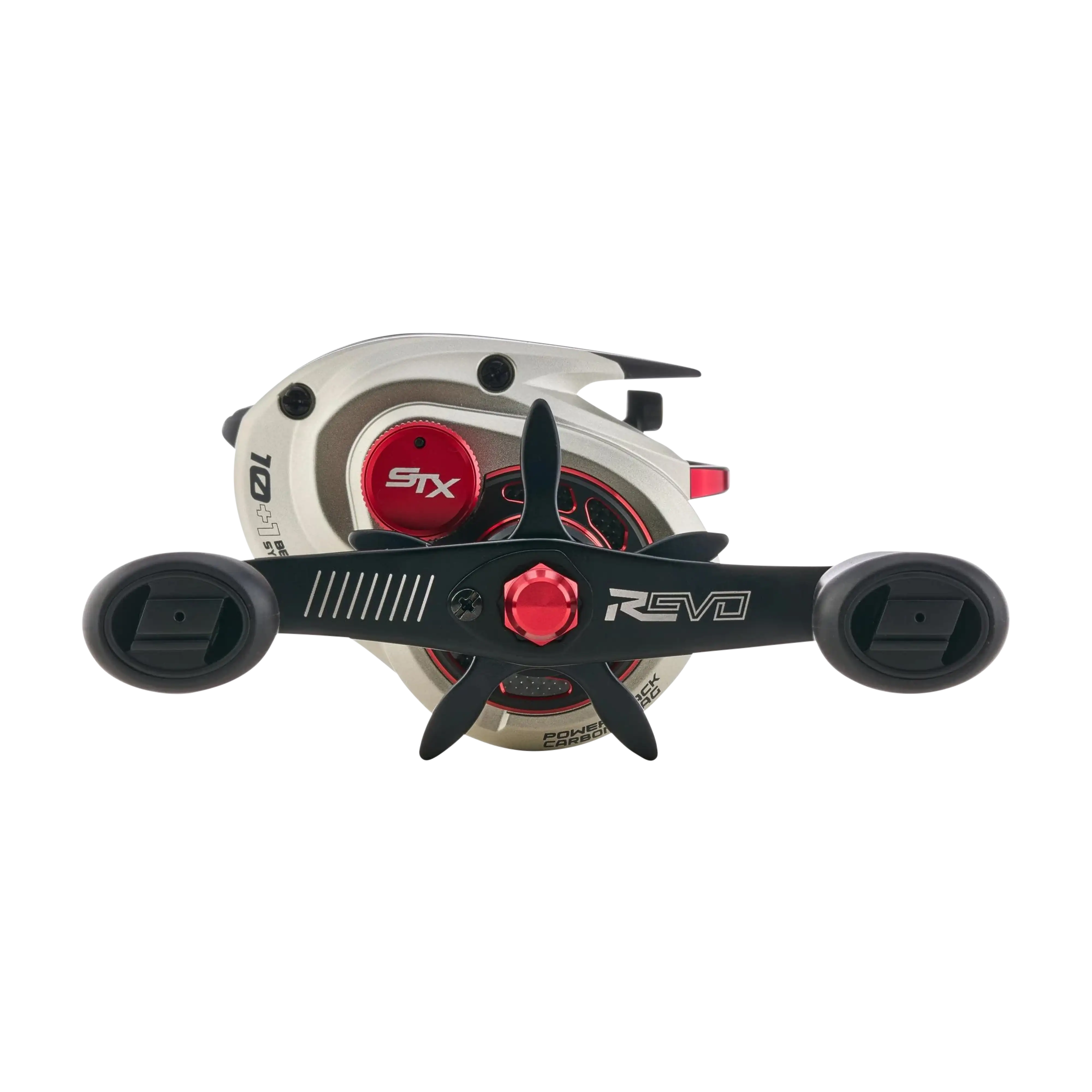 Abu Garcia Revo STX Low Profile Baitcasting Reel - Image 3
