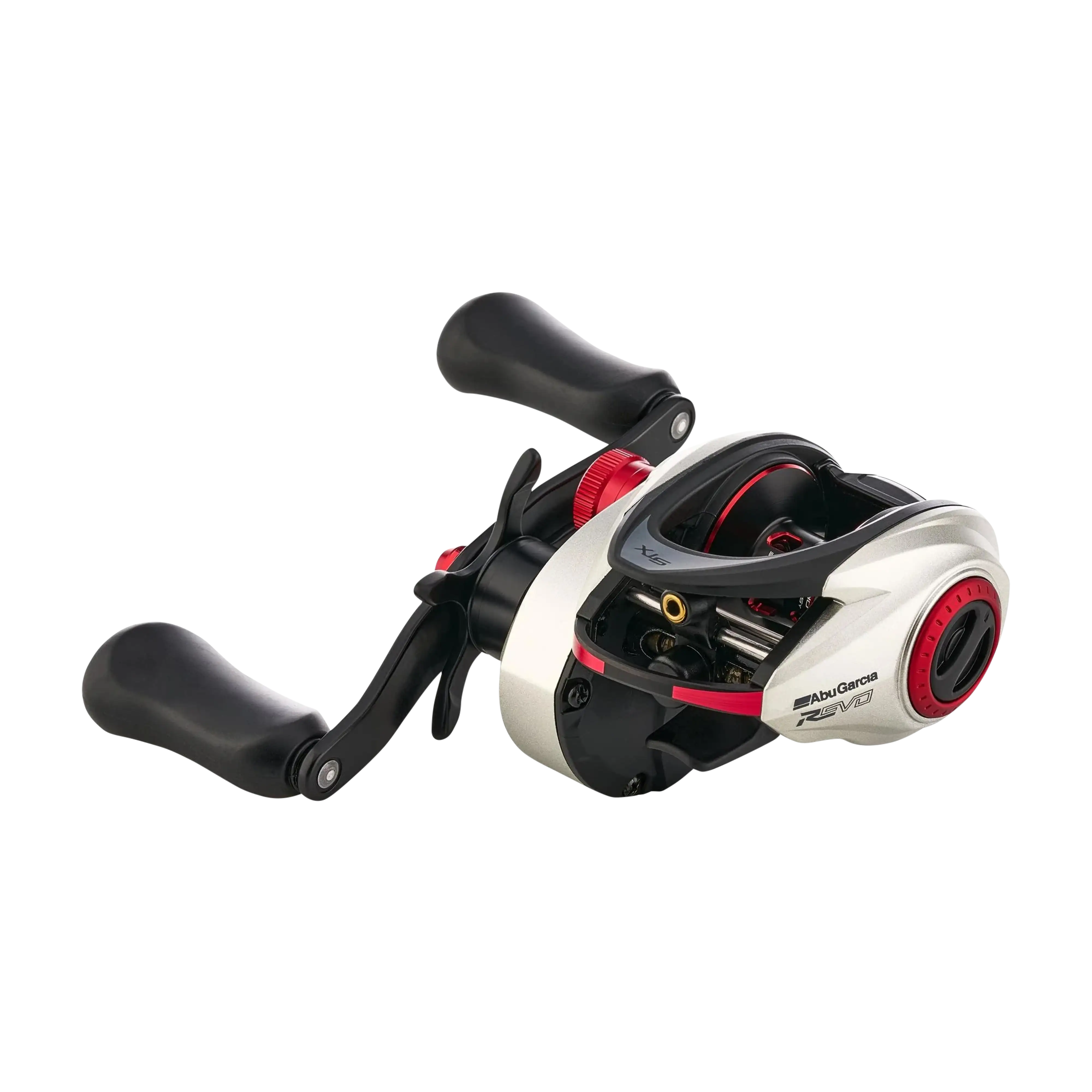 Abu Garcia Revo STX Low Profile Baitcasting Reel - Image 4
