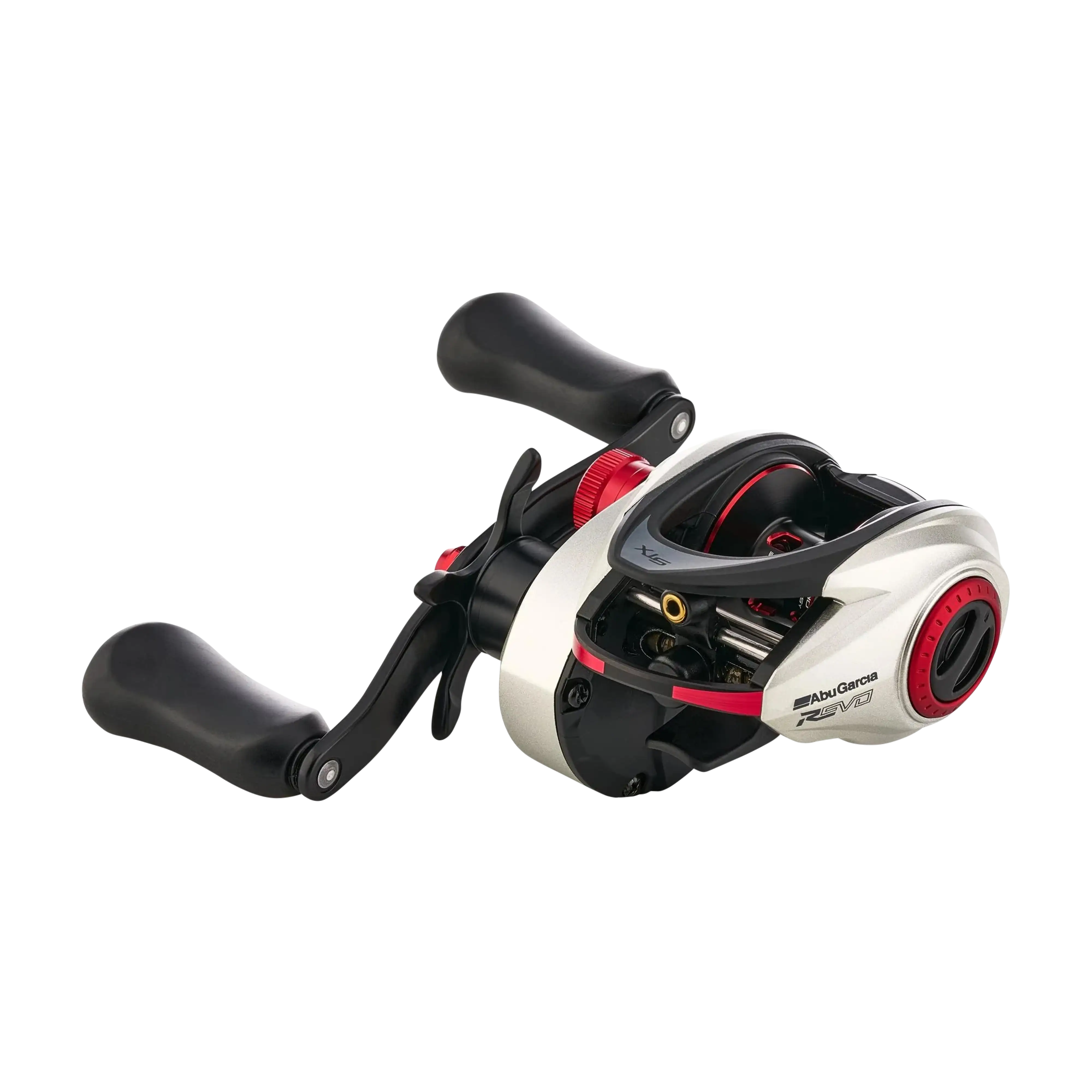 Abu Garcia Revo STX Low Profile Baitcasting Reel - Image 5