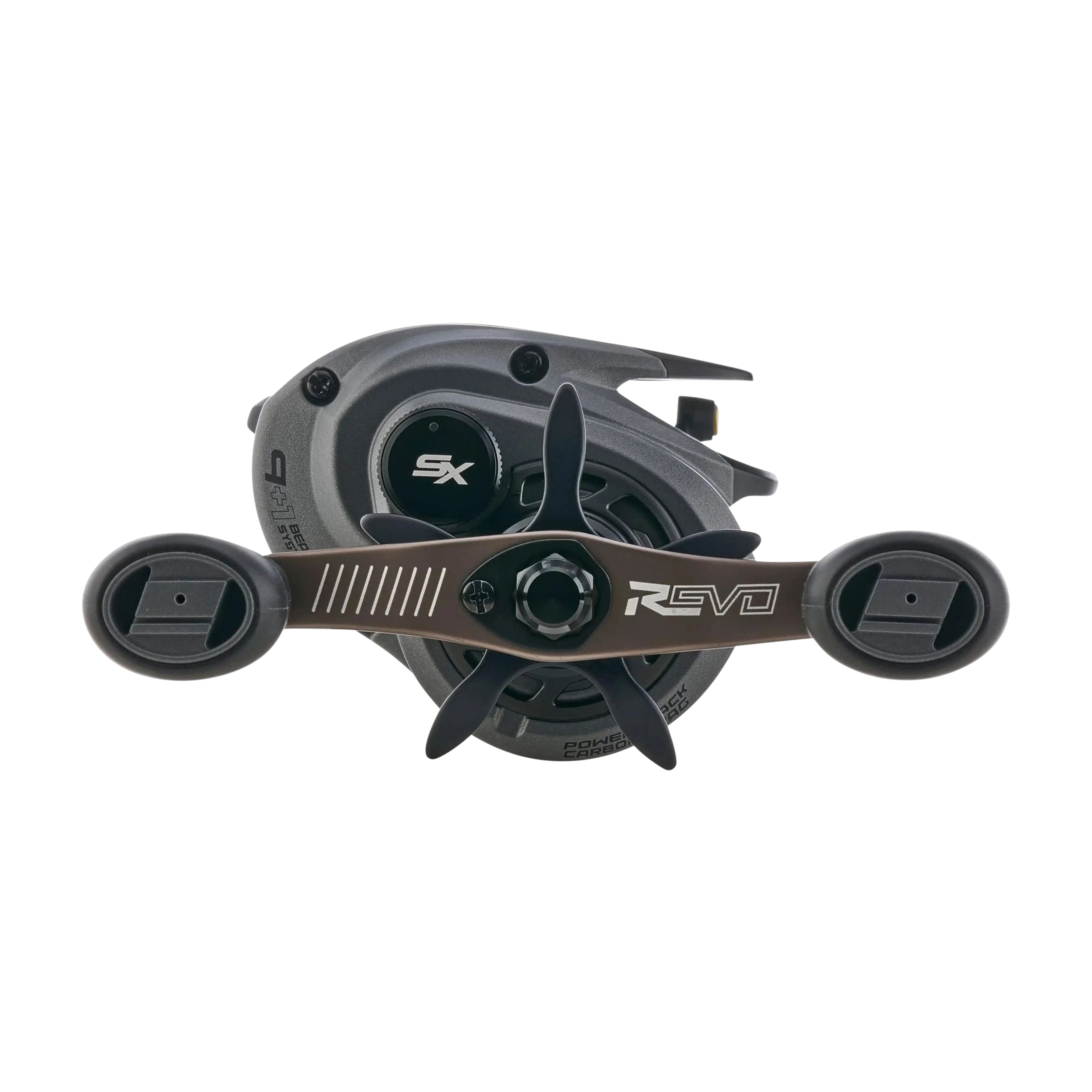Abu Garcia Revo SX Low Profile Baitcasting Reel - Image 3