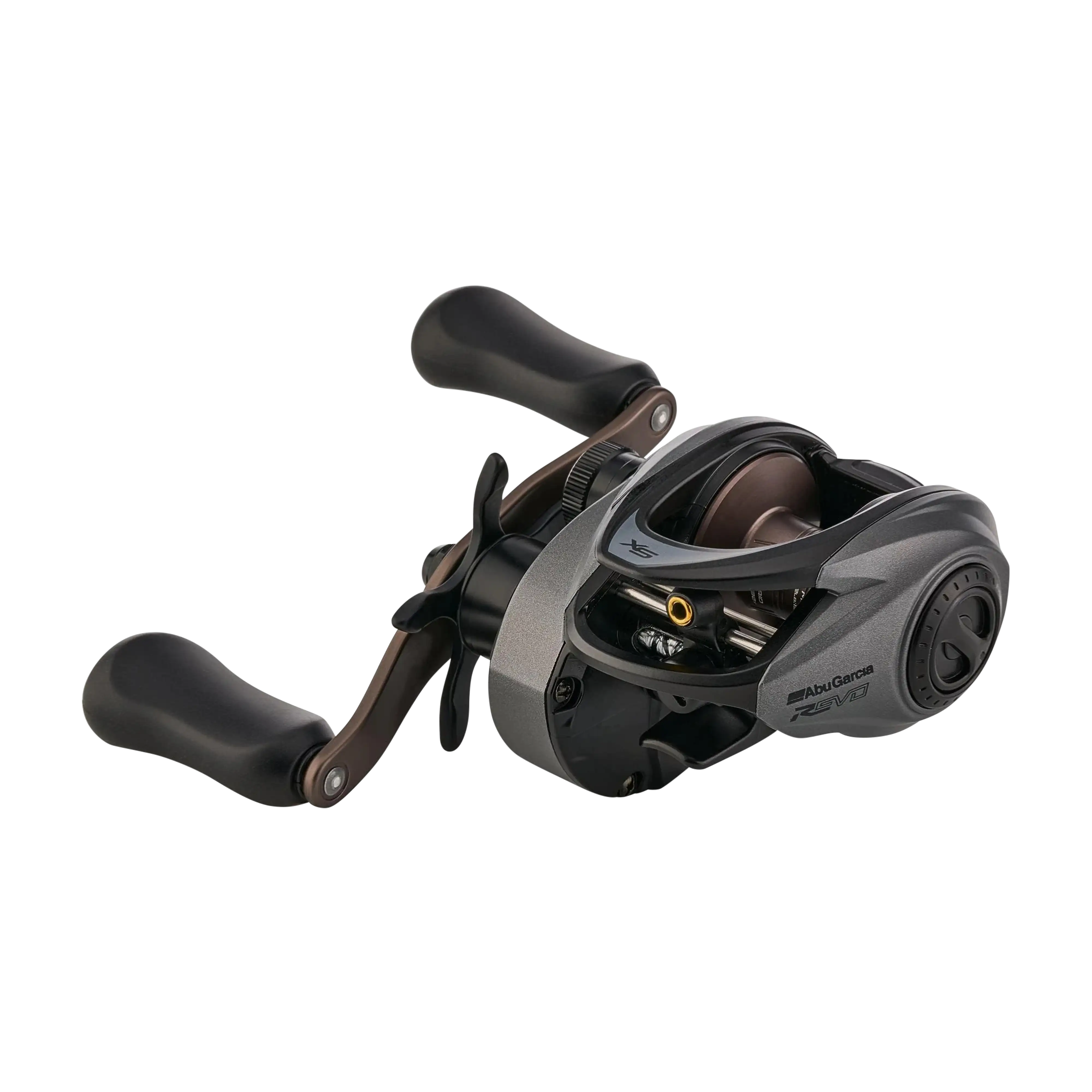Abu Garcia Revo SX Low Profile Baitcasting Reel - Image 4