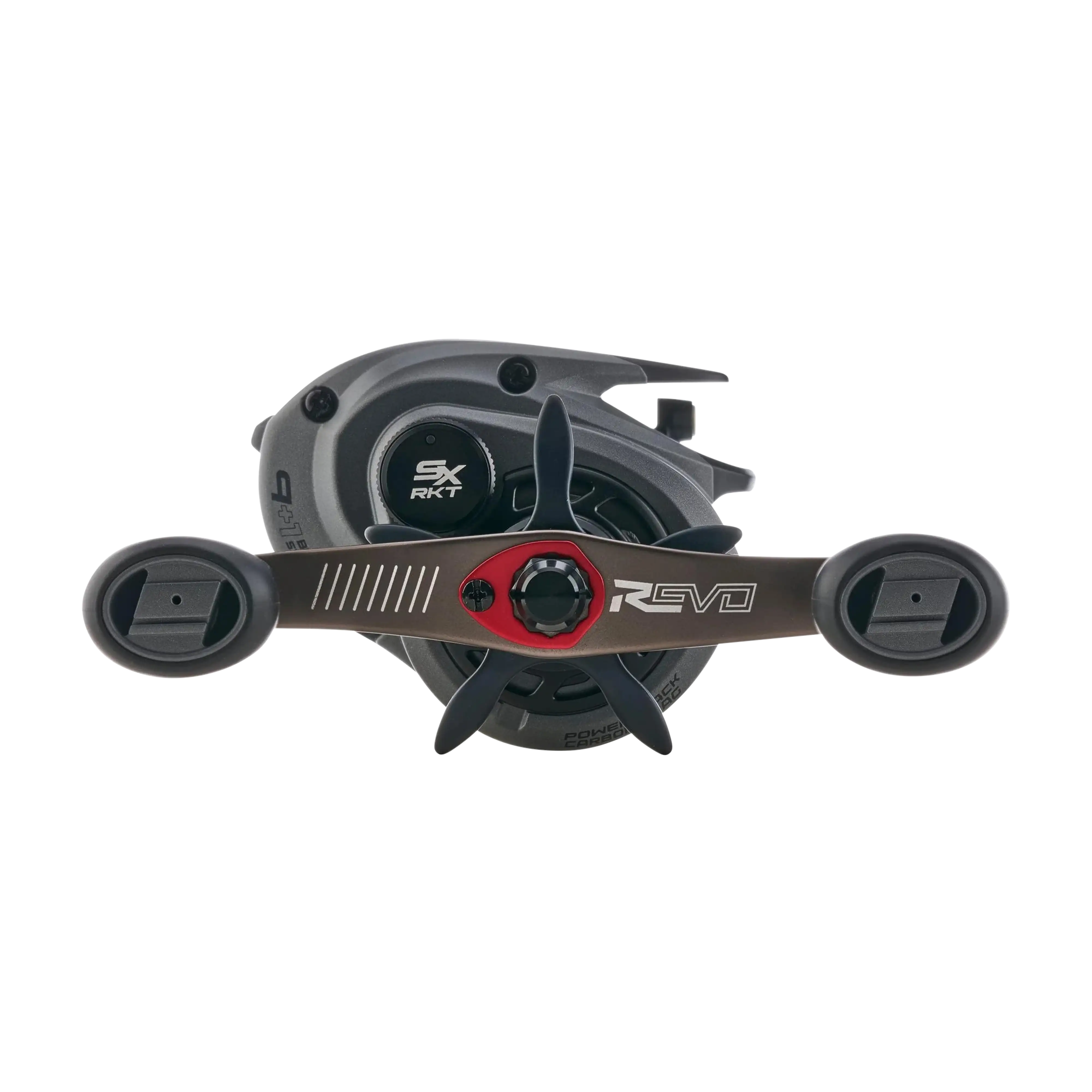 Abu Garcia Revo SX Rocket Low Profile Casting Reel - Image 4