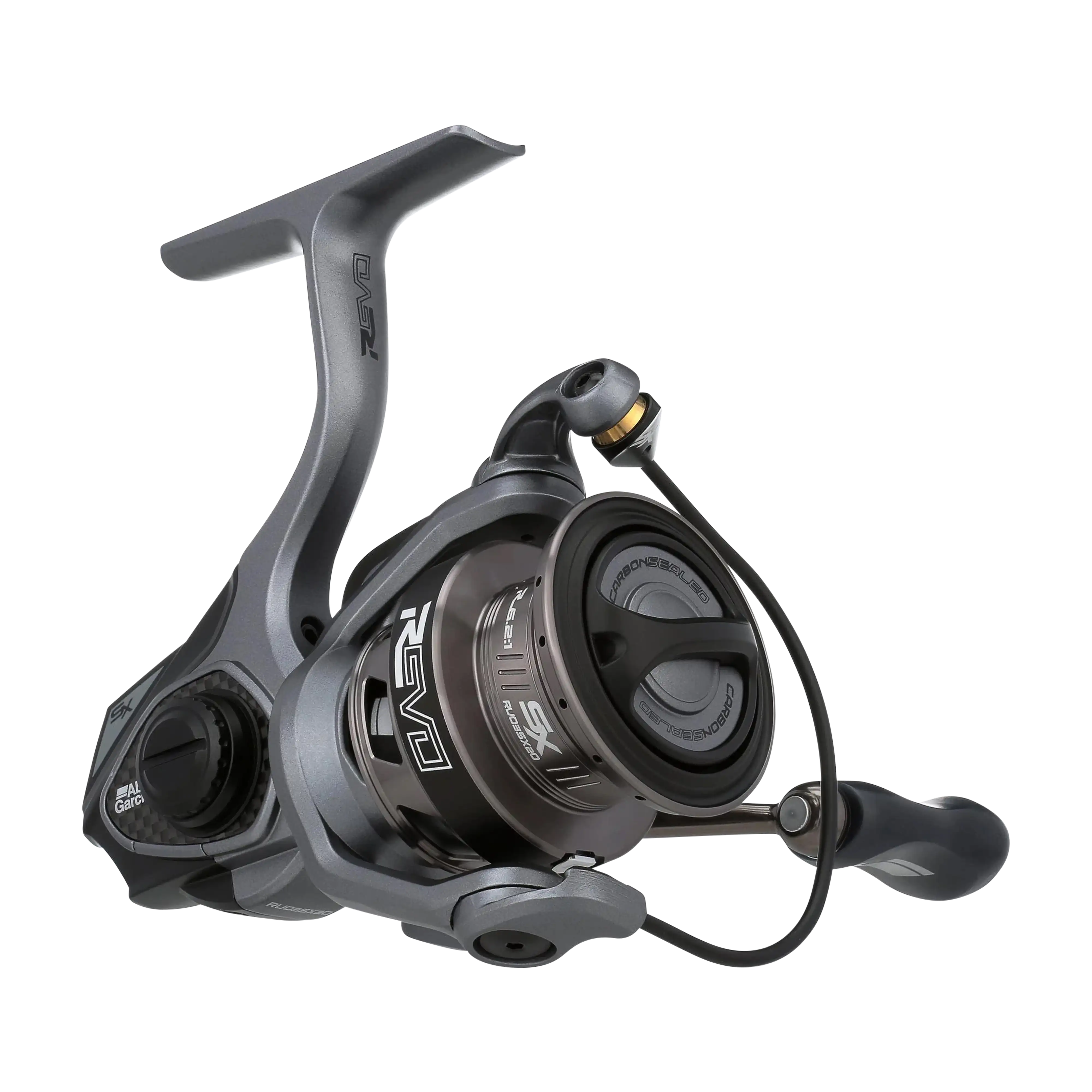 Abu Garcia Revo SX Spinning Reel - Image 4