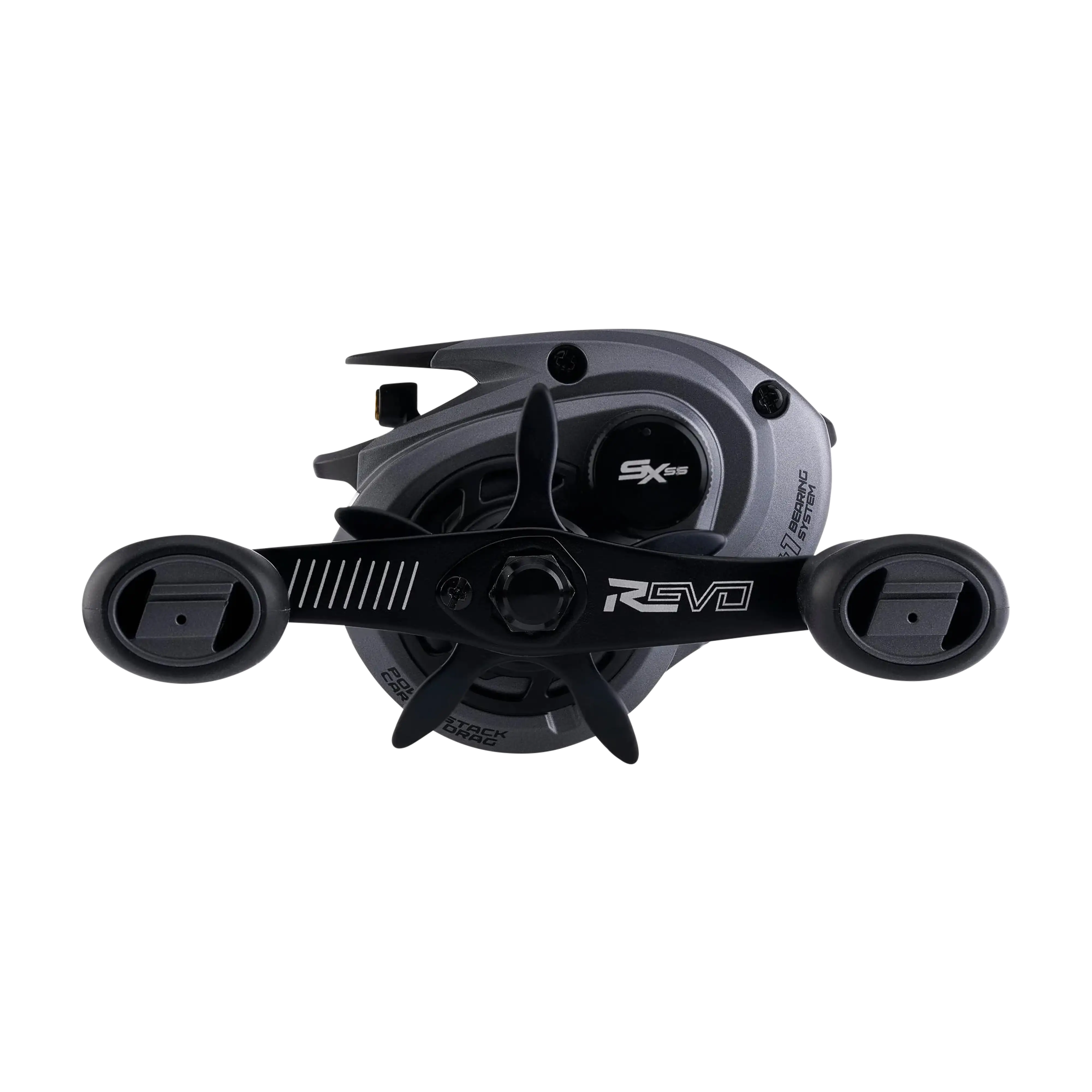 Abu Garcia Revo SX-SS Low Profile Casting Reel - Image 3