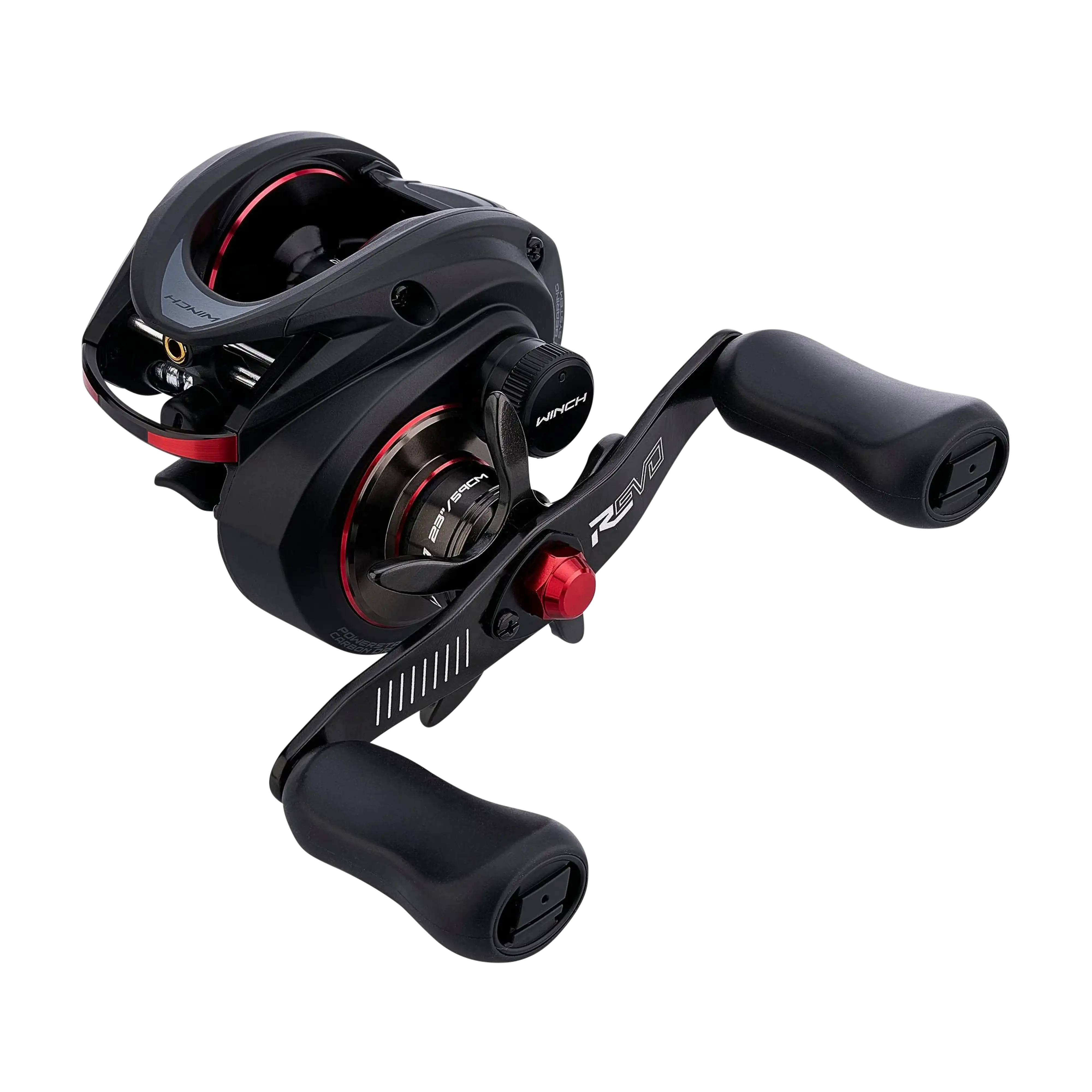 Abu Garcia Revo Winch Low Profile Baitcasting Reel - Image 4