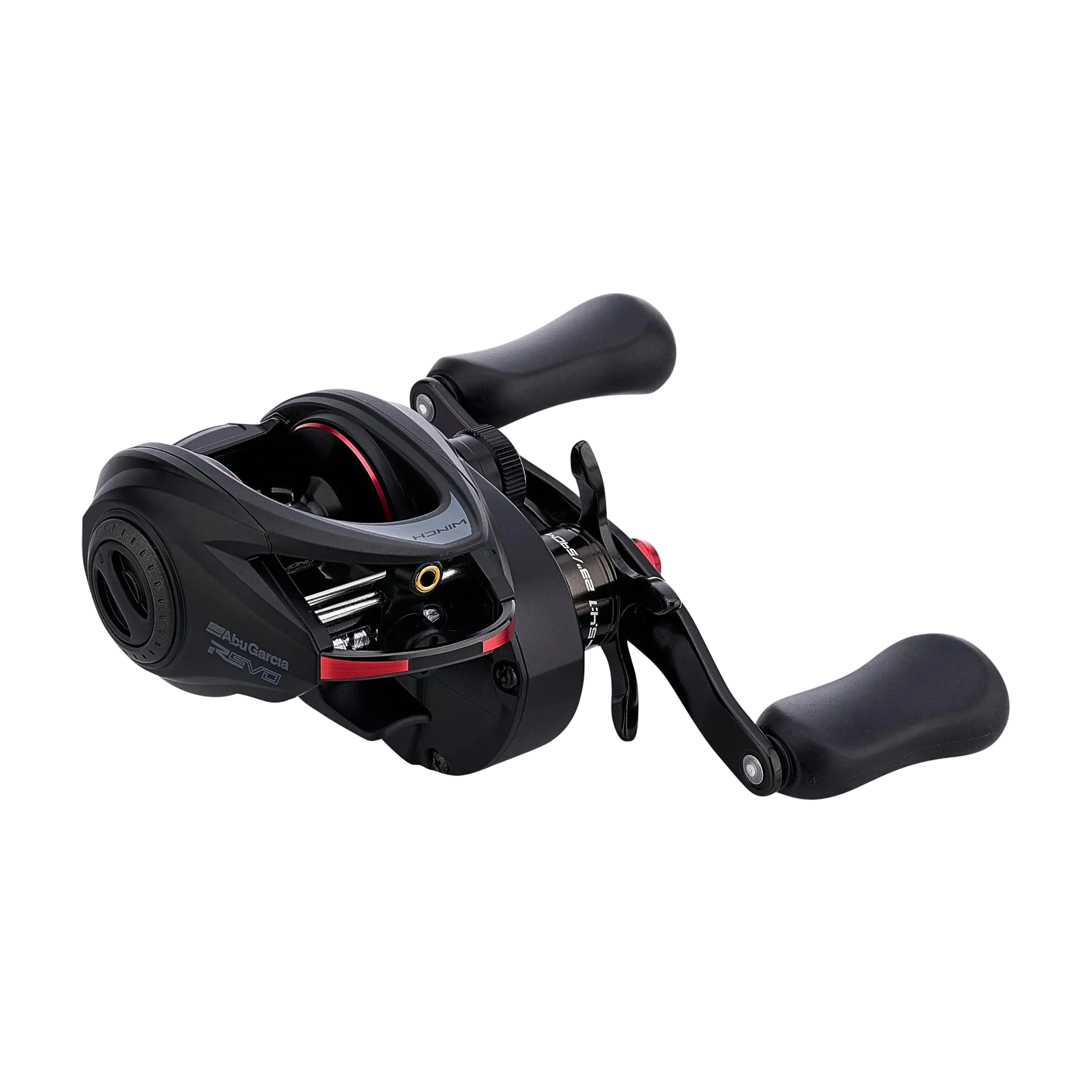 Abu Garcia Revo Winch Low Profile Baitcasting Reel - Image 6
