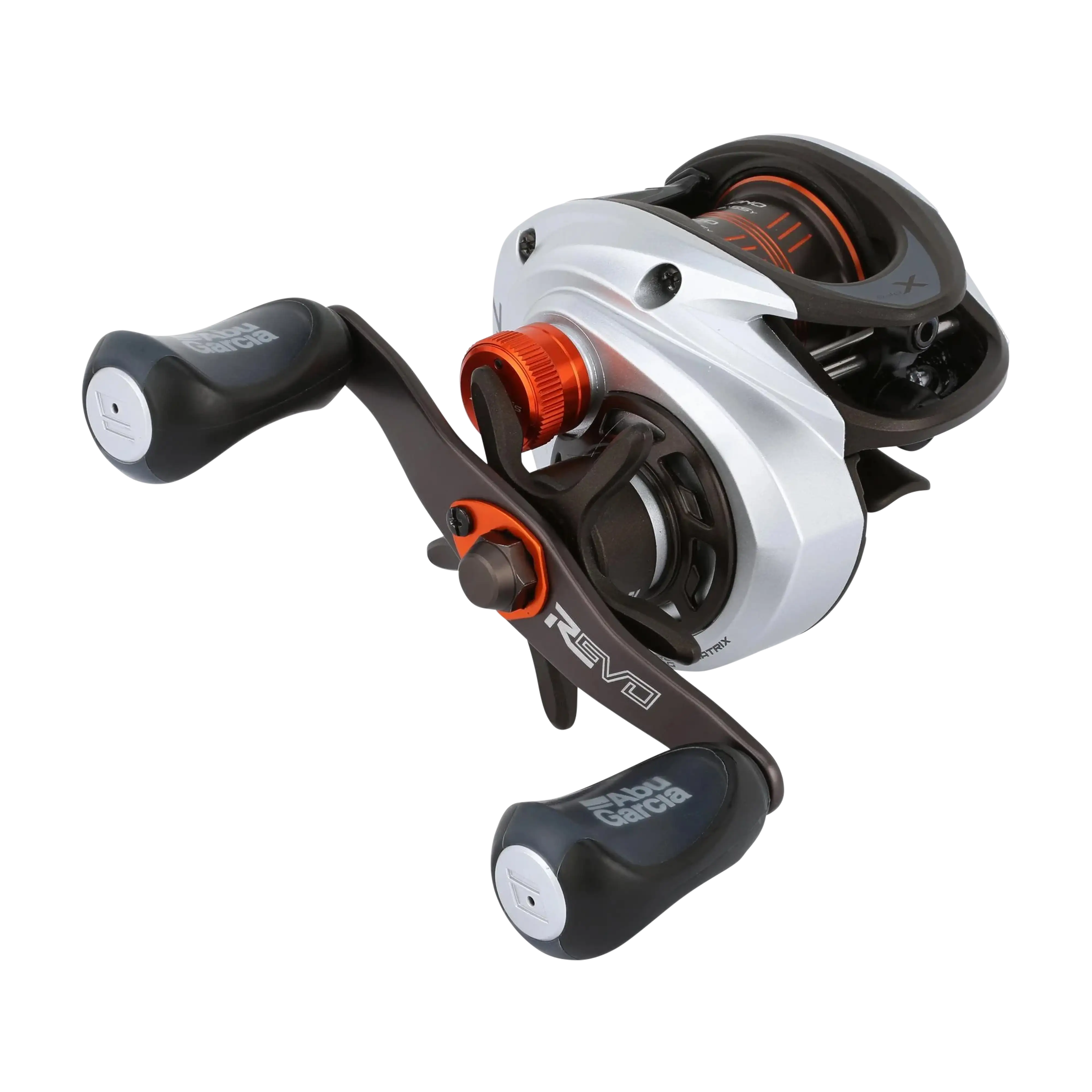 Abu Garcia Revo X BFS Low Profile Baitcasting Reel - Image 3