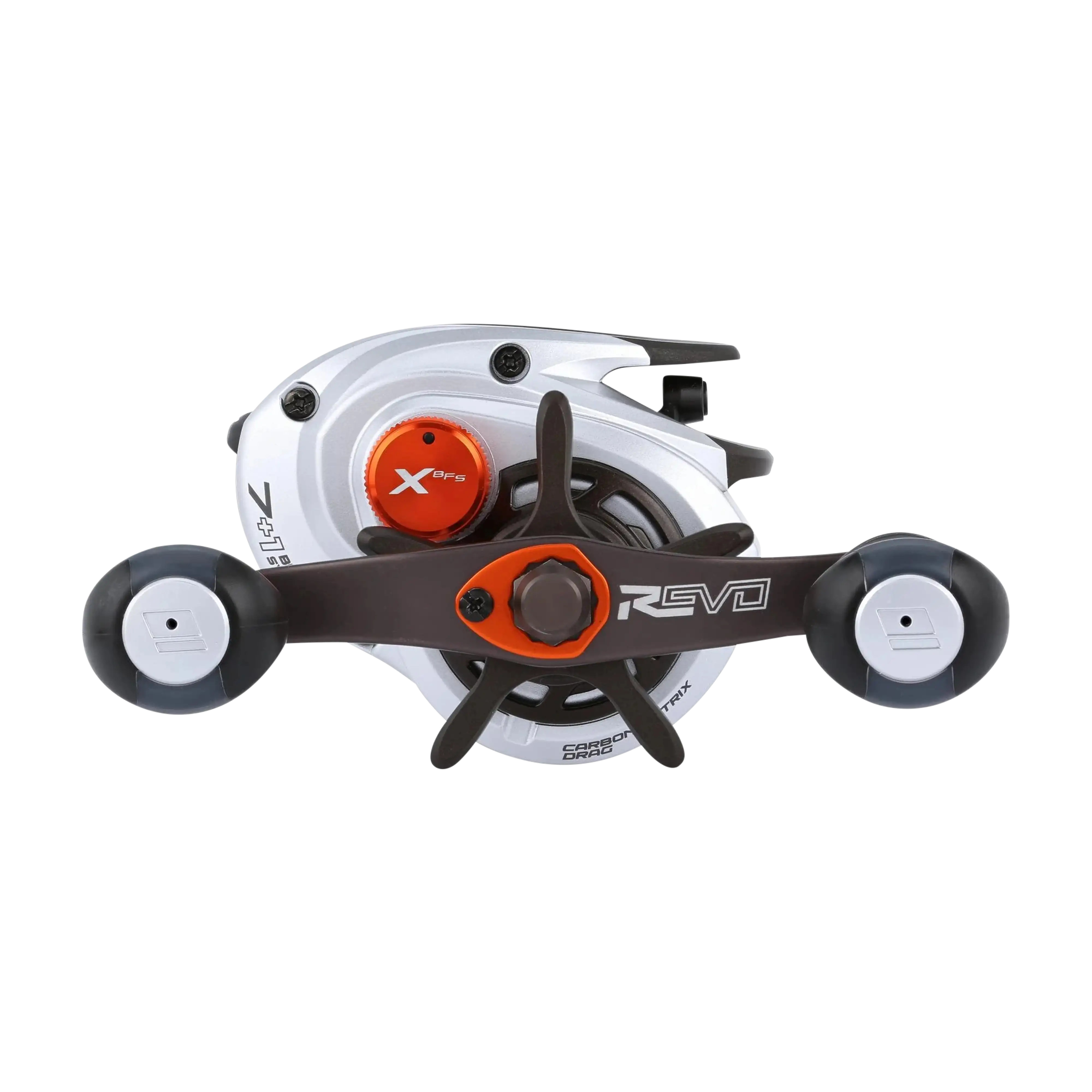 Abu Garcia Revo X BFS Low Profile Baitcasting Reel - Image 4