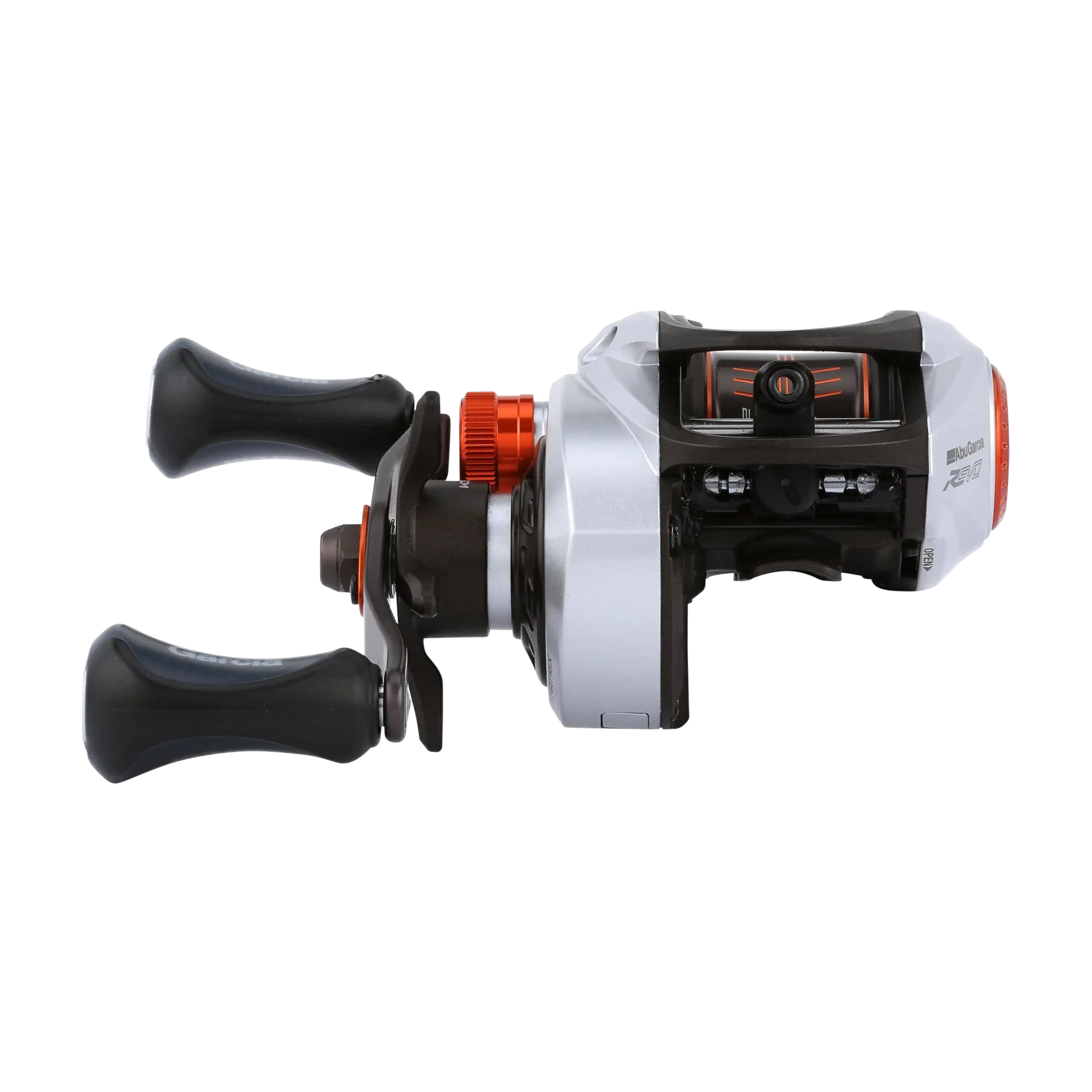 Abu Garcia Revo X BFS Low Profile Baitcasting Reel - Image 5