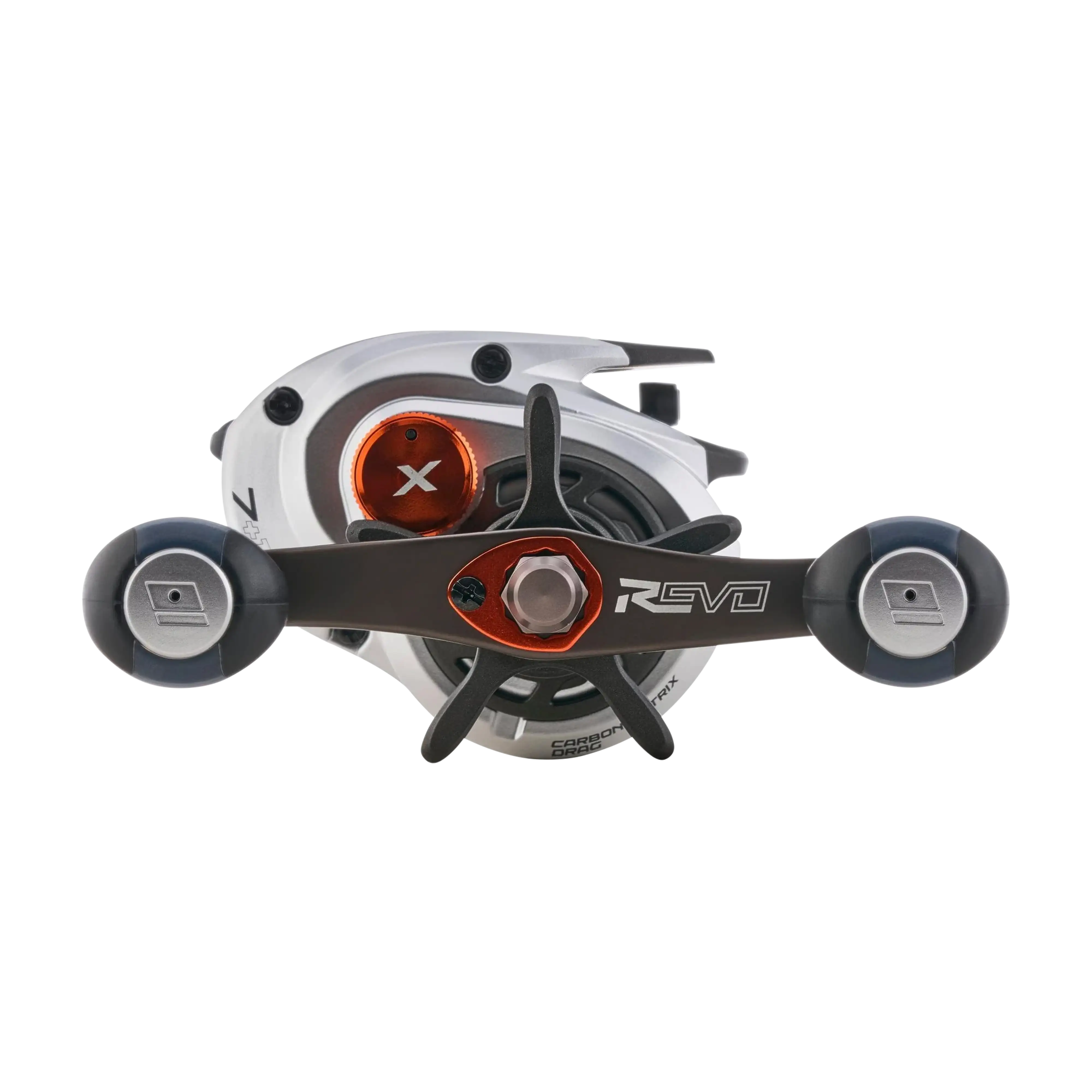 Abu Garcia Revo X Low Profile Baitcasting Reel - Image 3
