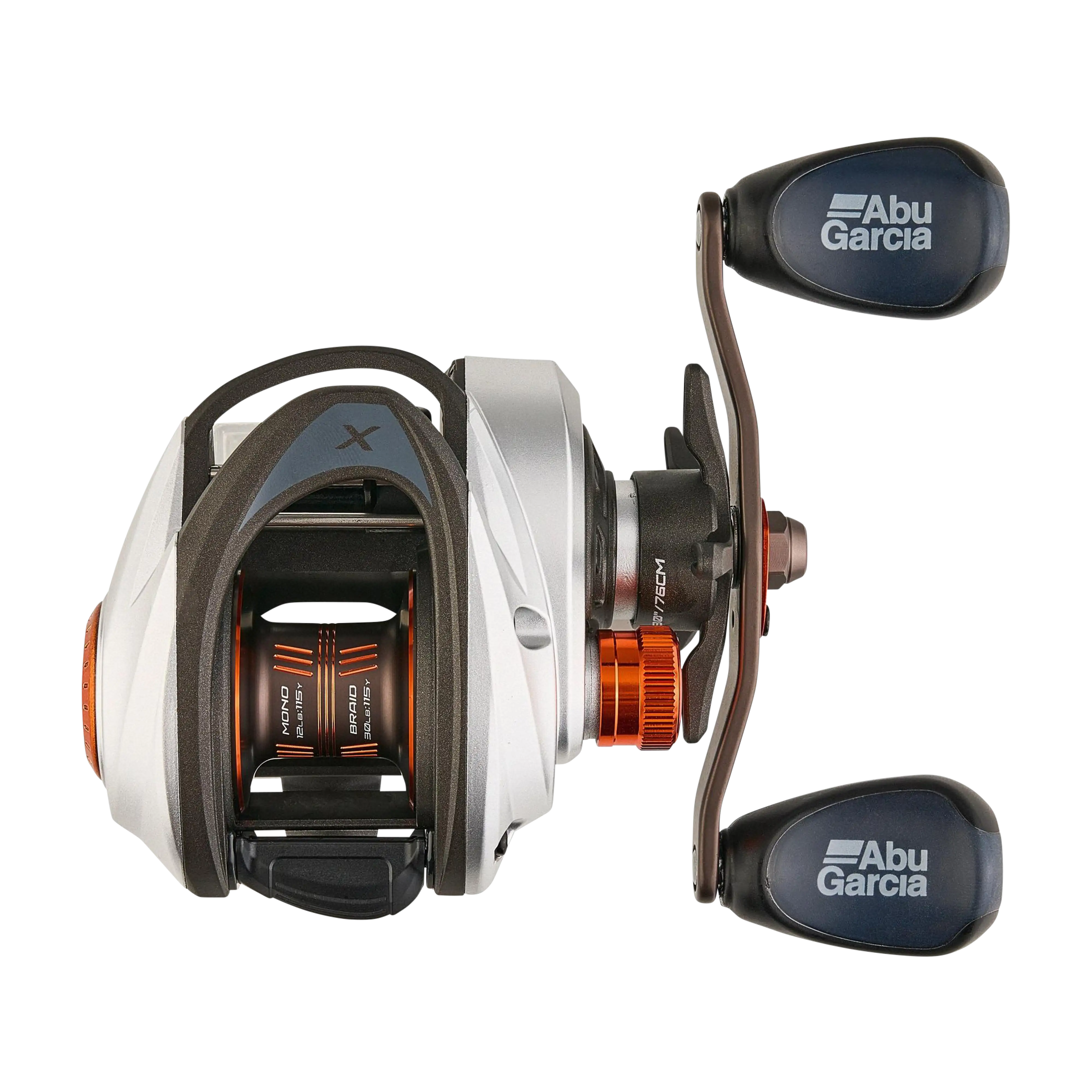 Abu Garcia Revo X Low Profile Baitcasting Reel - Image 4
