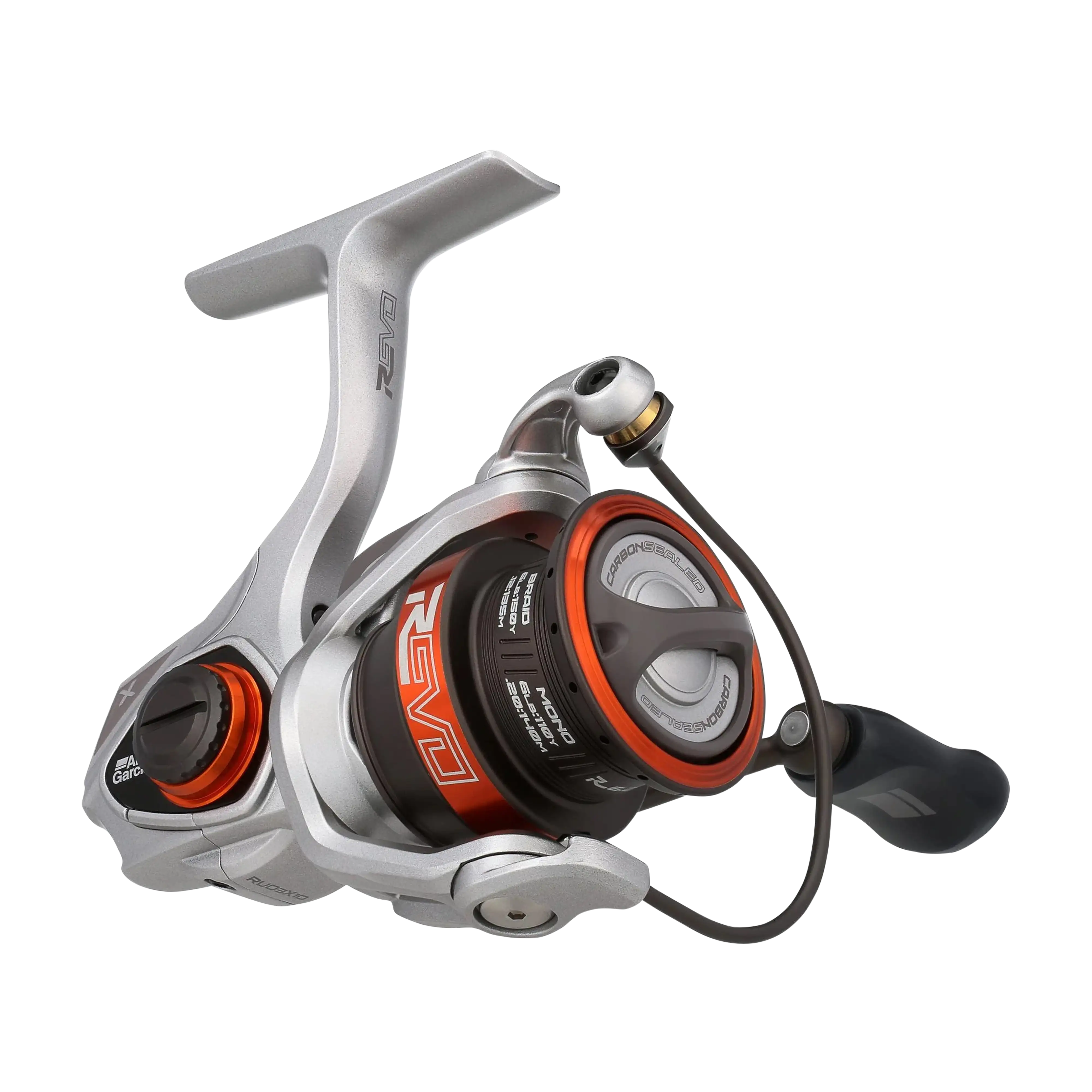 Abu Garcia Revo X Spinning Reel - Image 4