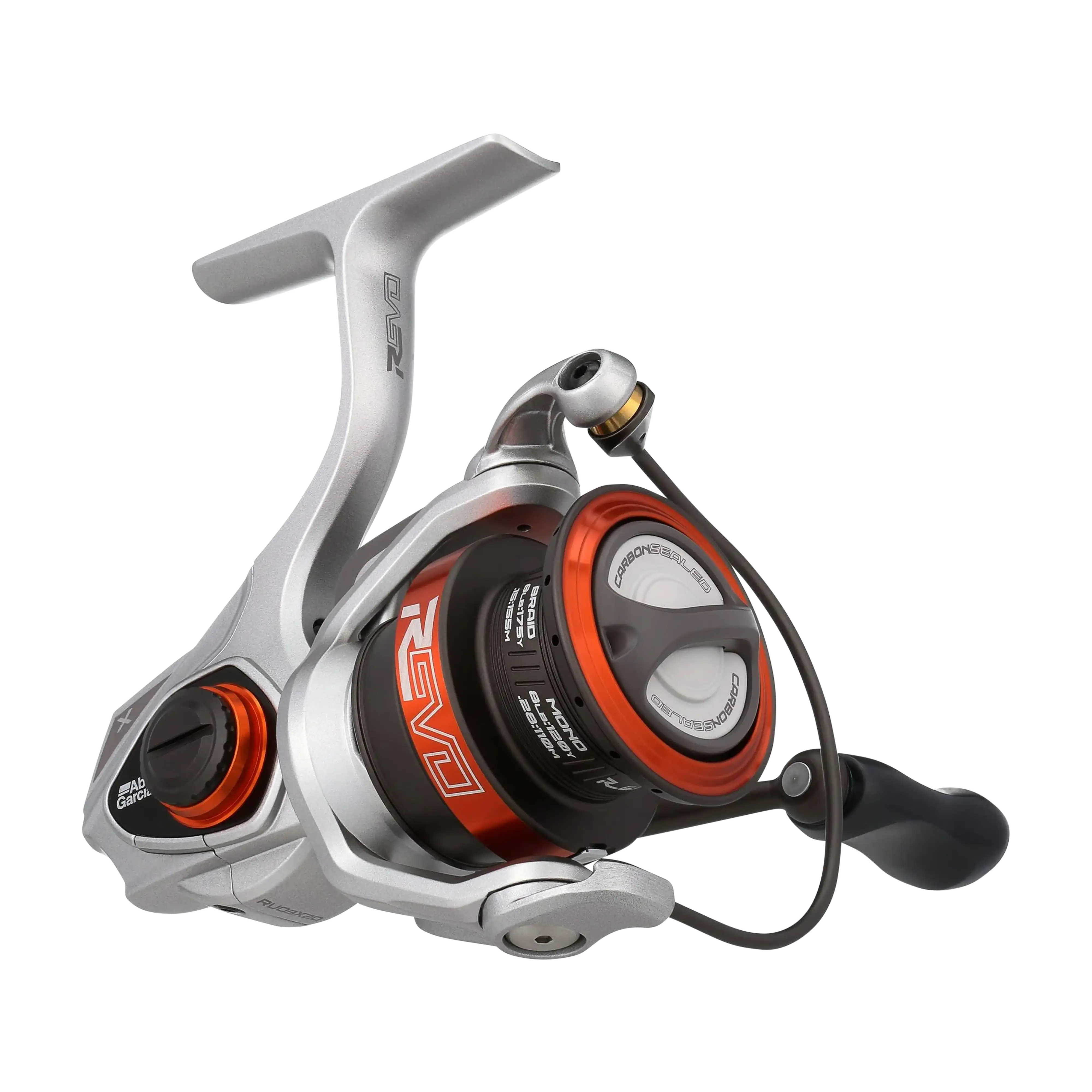 Abu Garcia Revo X Spinning Reel - Image 5
