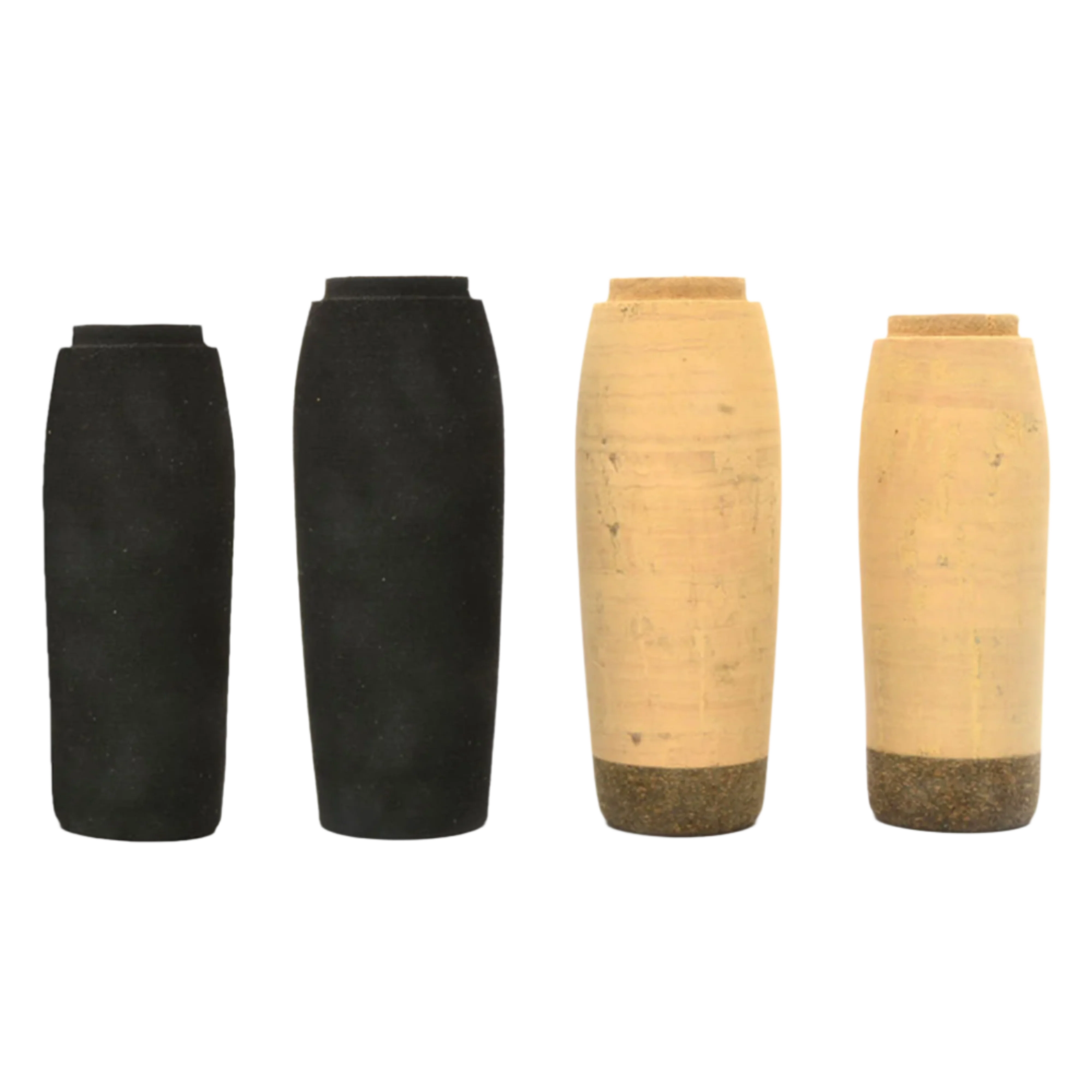 Fuji RGK Rear Split-Grip with Rubberized Cork for Fuji SK2 Spinning Reel Seat - Image 5