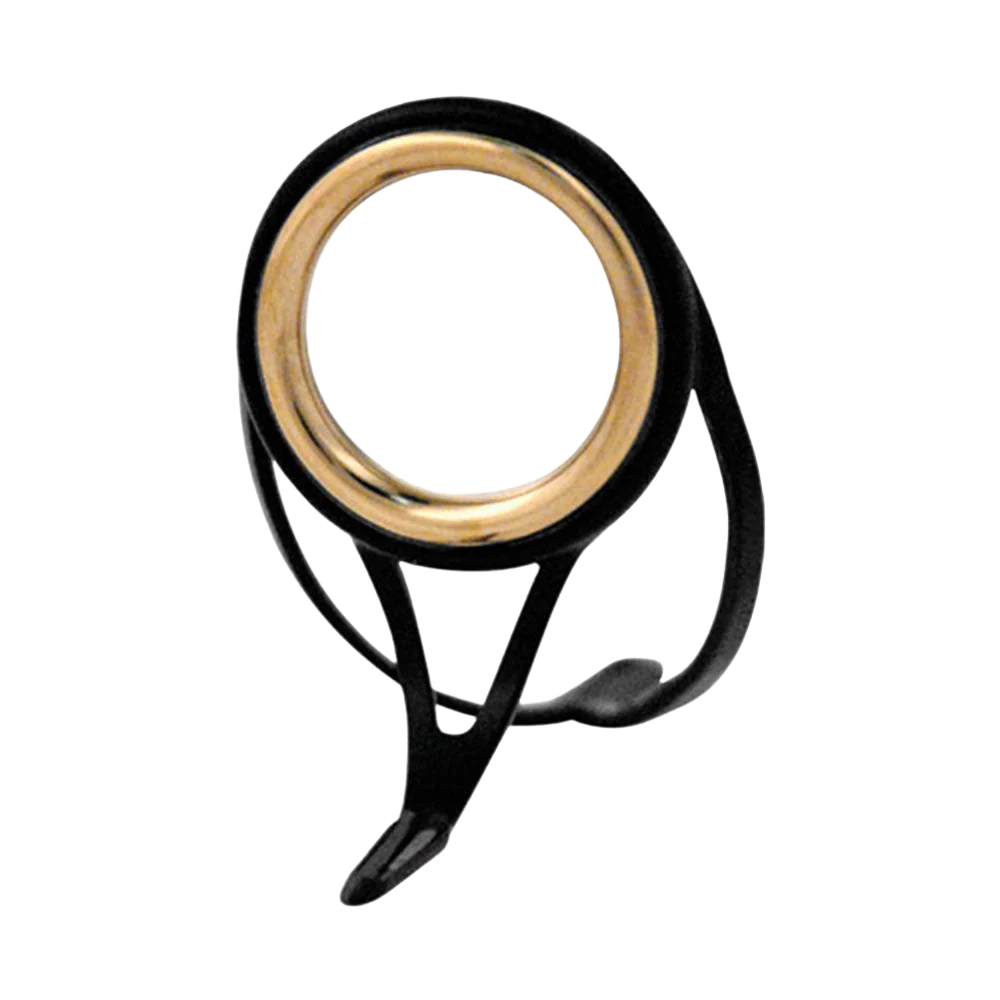 American Tackle RingLock Typhoon Double Foot High Frame Guides - Image 2