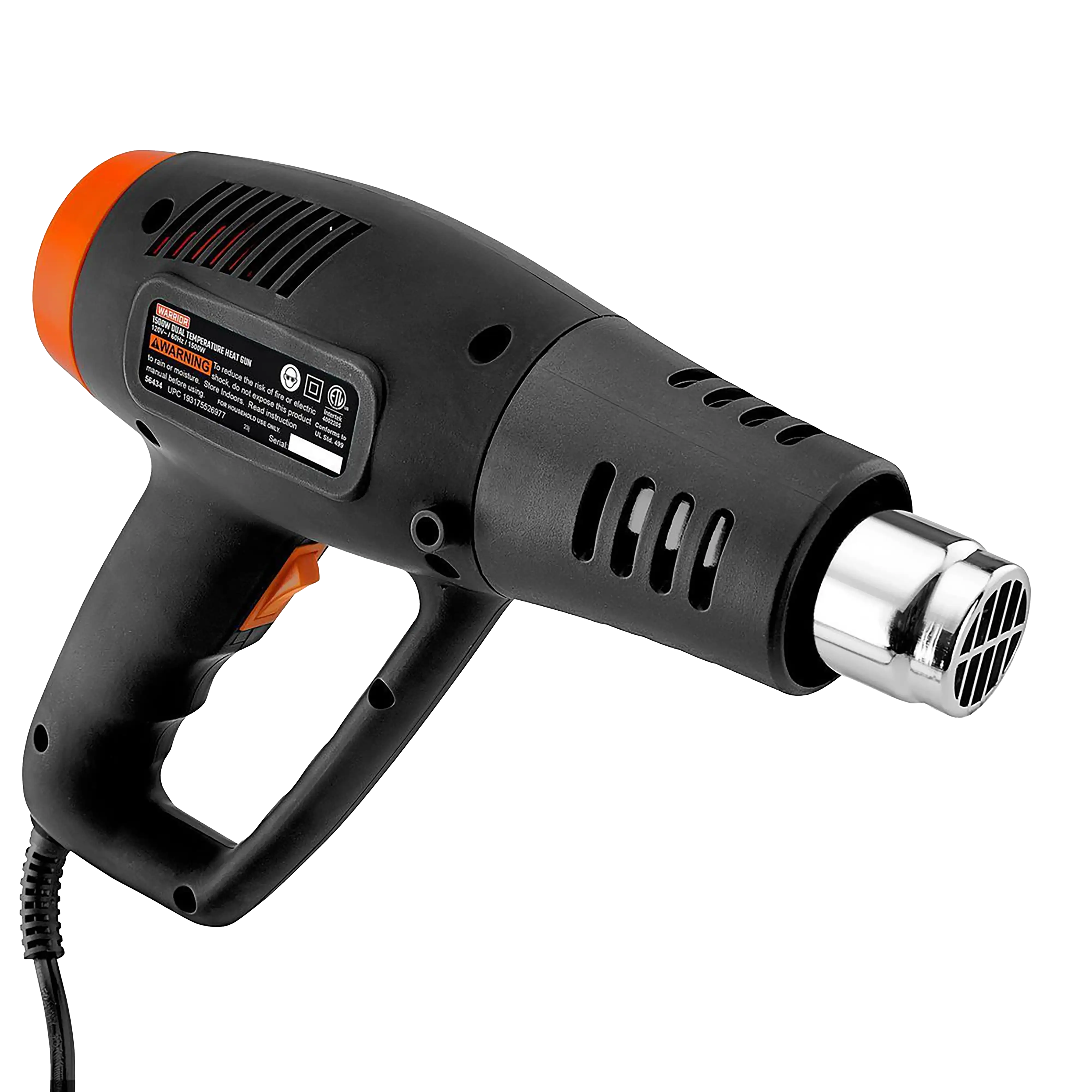 Mud Hole Rod Builder's Electric Heat Gun - Image 3