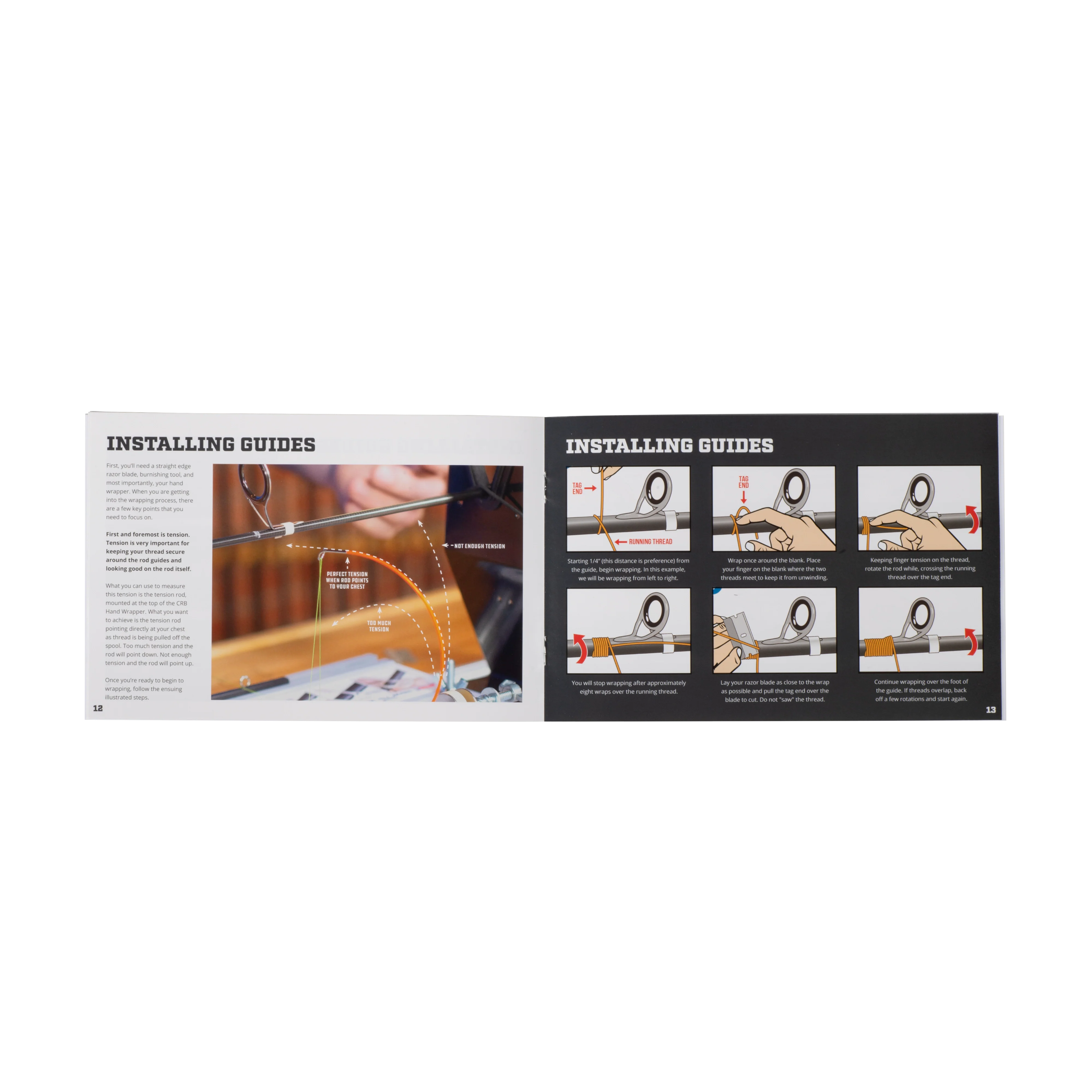 Rod Building 101: The Complete Guide How To Build a Custom Fishing Rod - Image 4