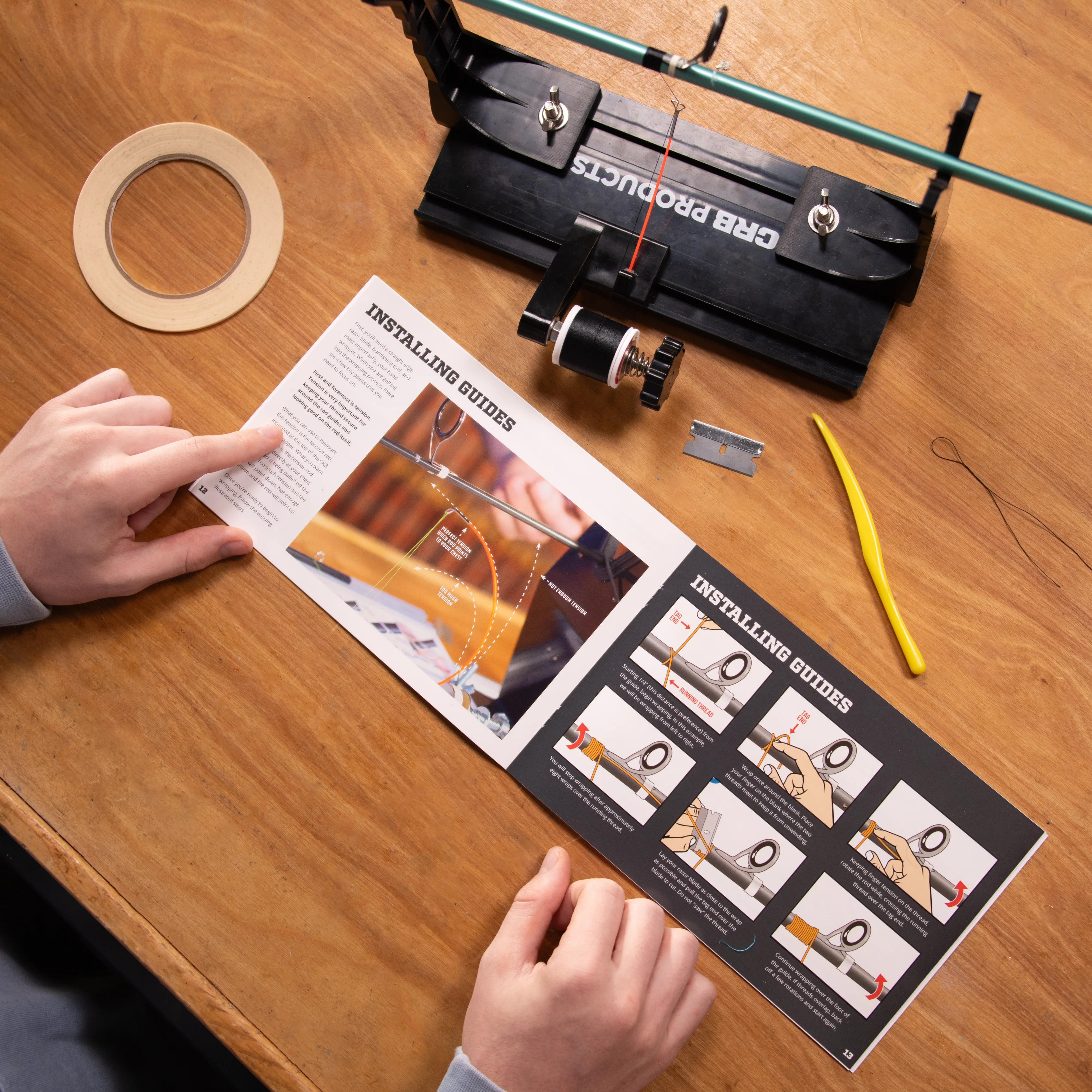Rod Building 101: The Complete Guide How To Build a Custom Fishing Rod - Image 5